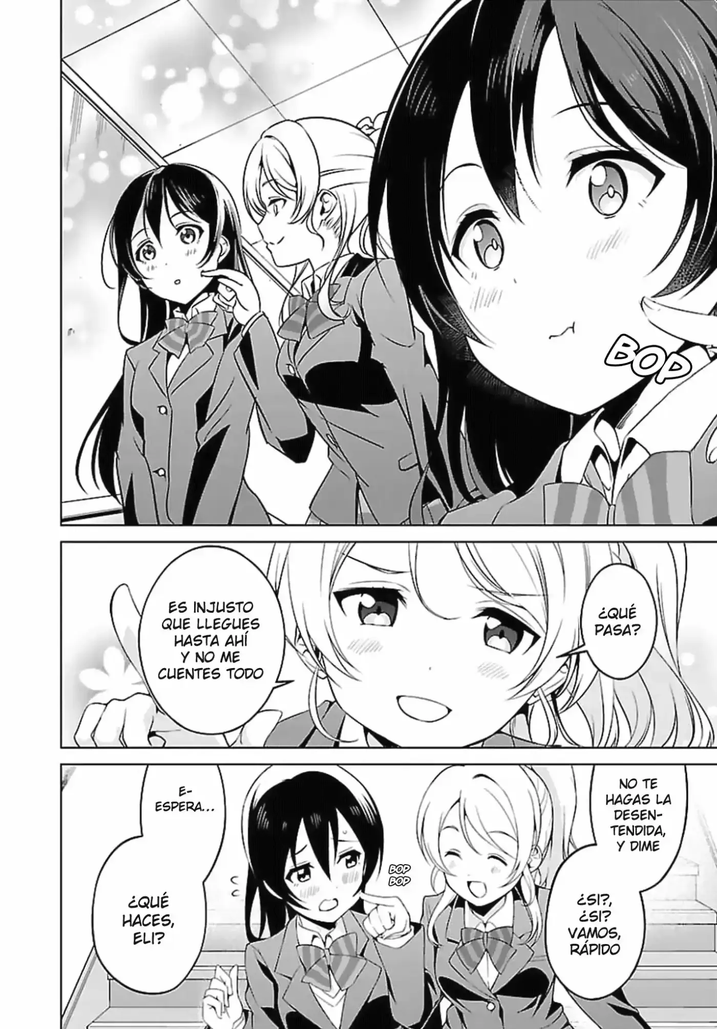 Love Live School Idol Diary - Capítulo 13 - Página 14 - LectorTMOo