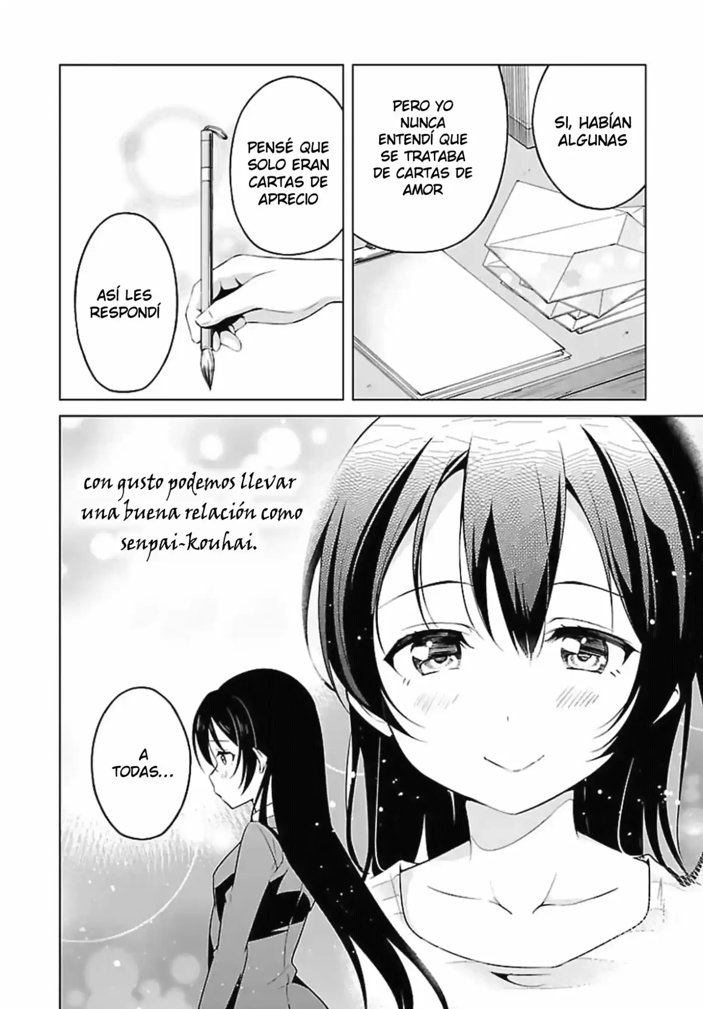 Love Live School Idol Diary - Capítulo 13 - Página 16 - LectorTMOo