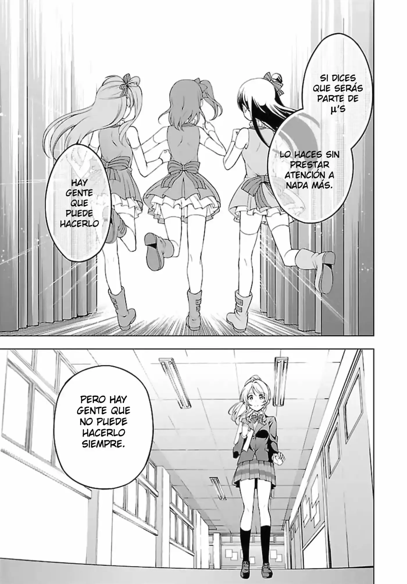 Love Live School Idol Diary - Capítulo 13 - Página 21 - LectorTMOo