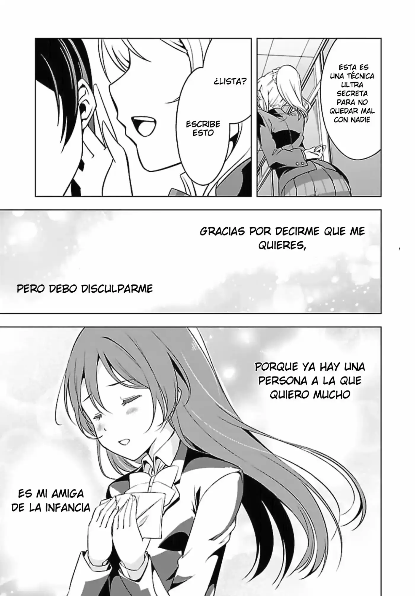 Love Live School Idol Diary - Capítulo 13 - Página 23 - LectorTMOo