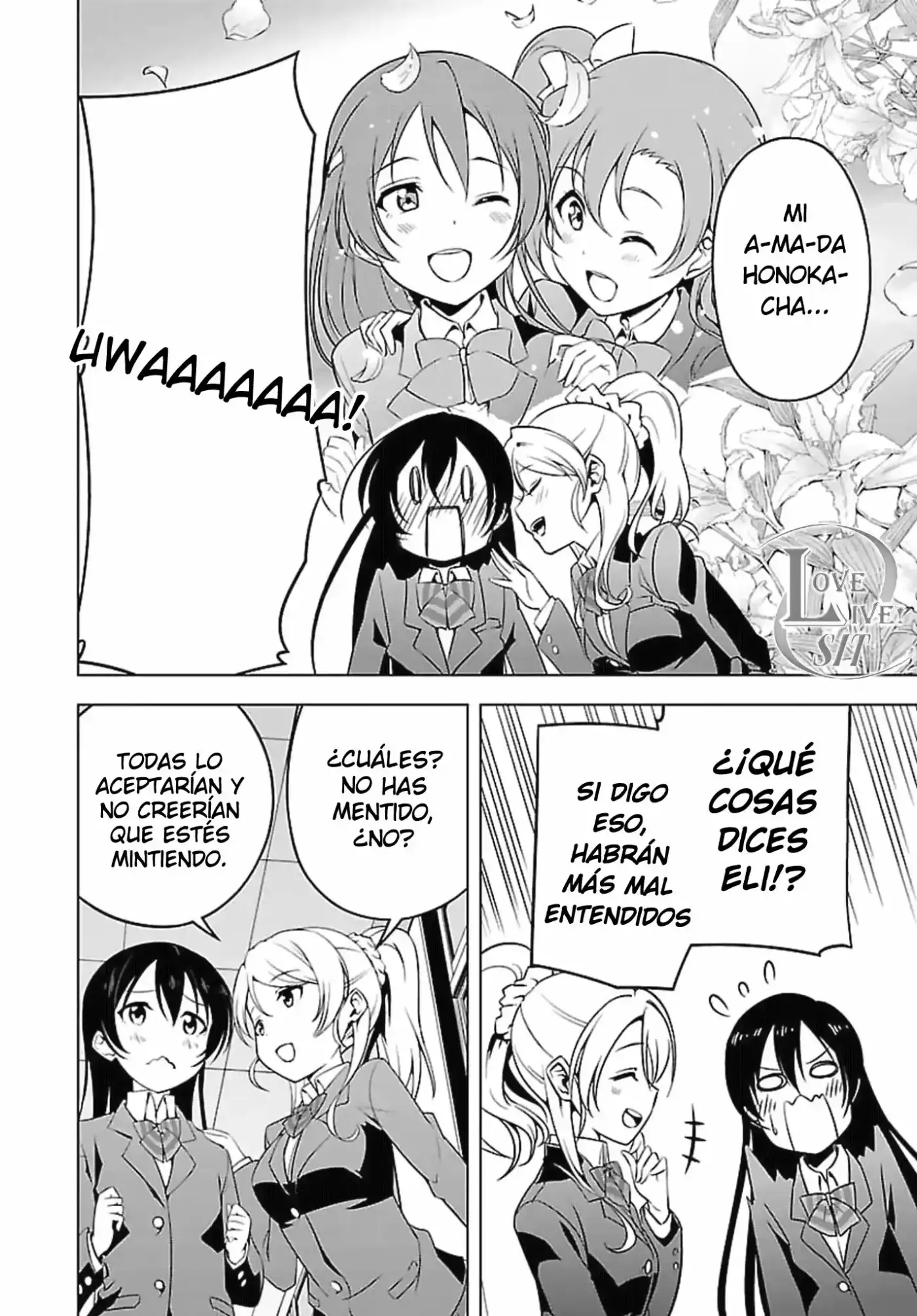 Love Live School Idol Diary - Capítulo 13 - Página 24 - LectorTMOo
