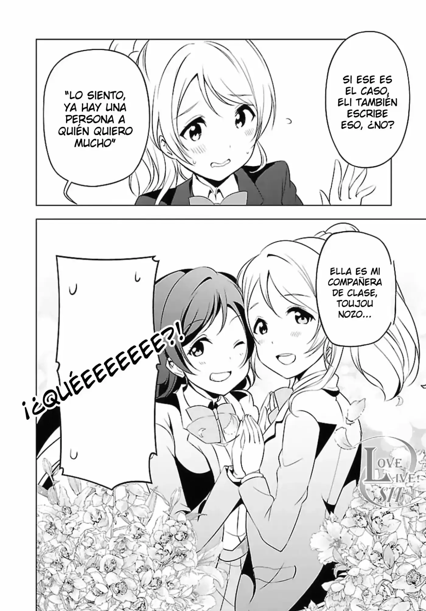 Love Live School Idol Diary - Capítulo 13 - Página 26 - LectorTMOo