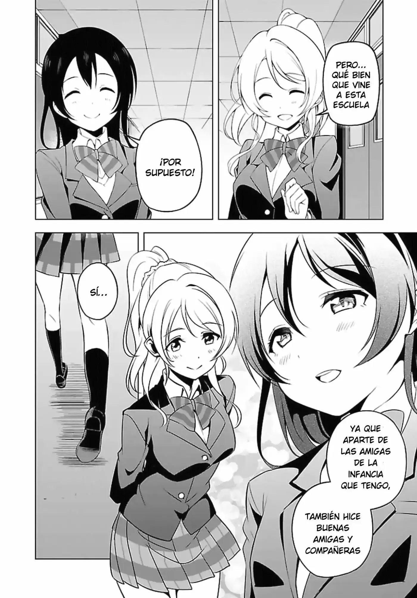 Love Live School Idol Diary - Capítulo 13 - Página 28 - LectorTMOo