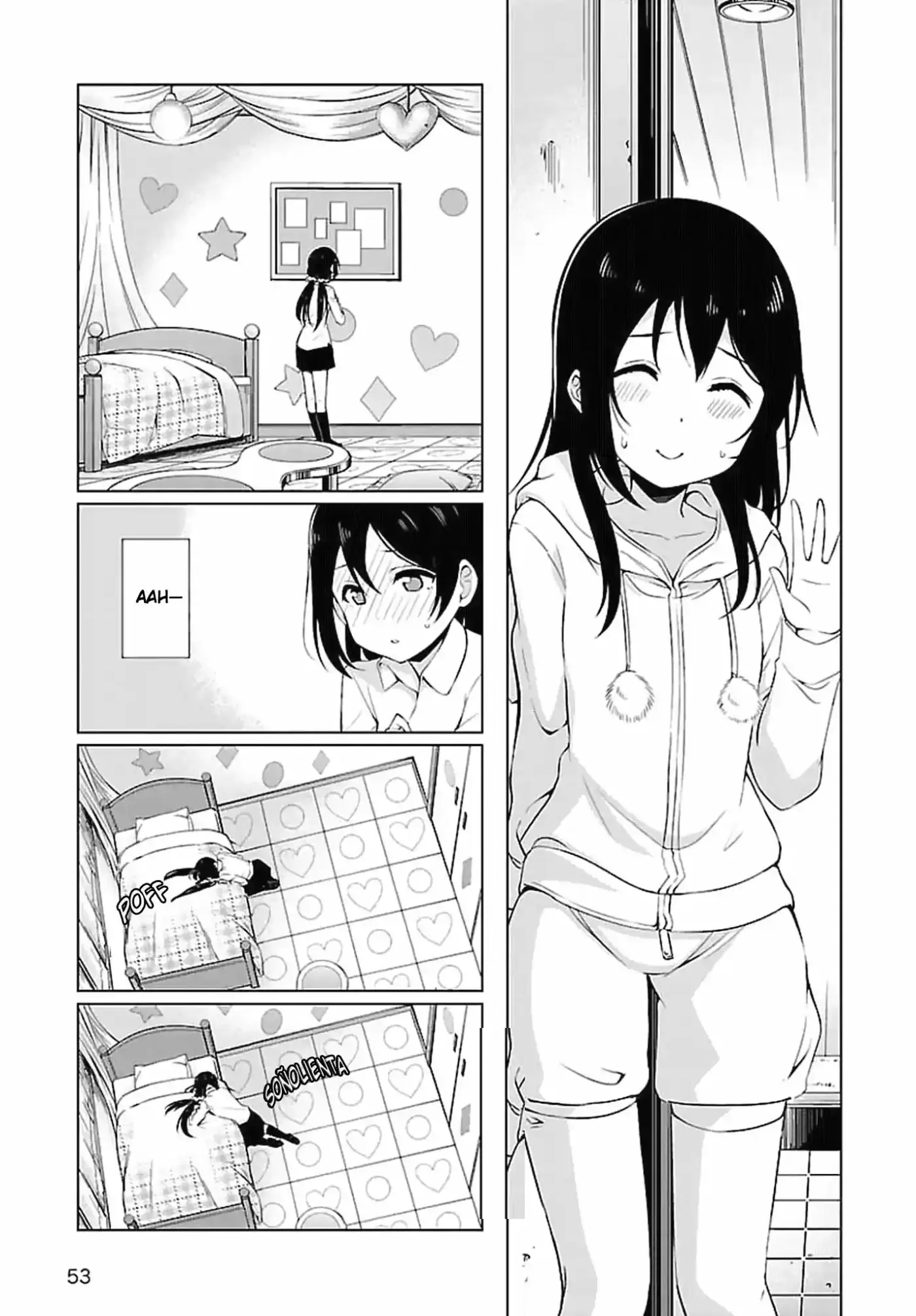 Love Live School Idol Diary - Capítulo 14 - Página 5 - LectorTMOo
