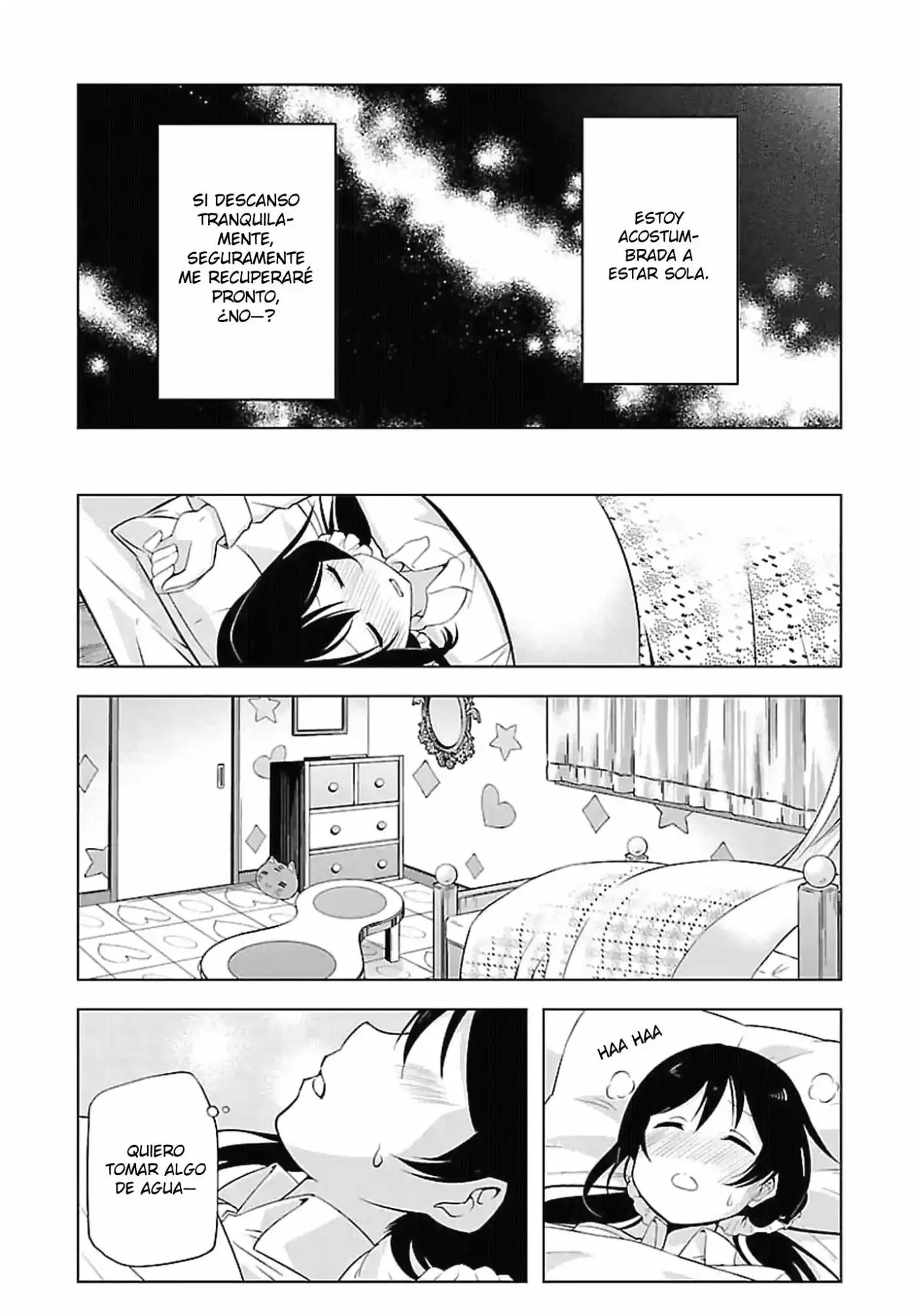 Love Live School Idol Diary - Capítulo 14 - Página 7 - LectorTMOo