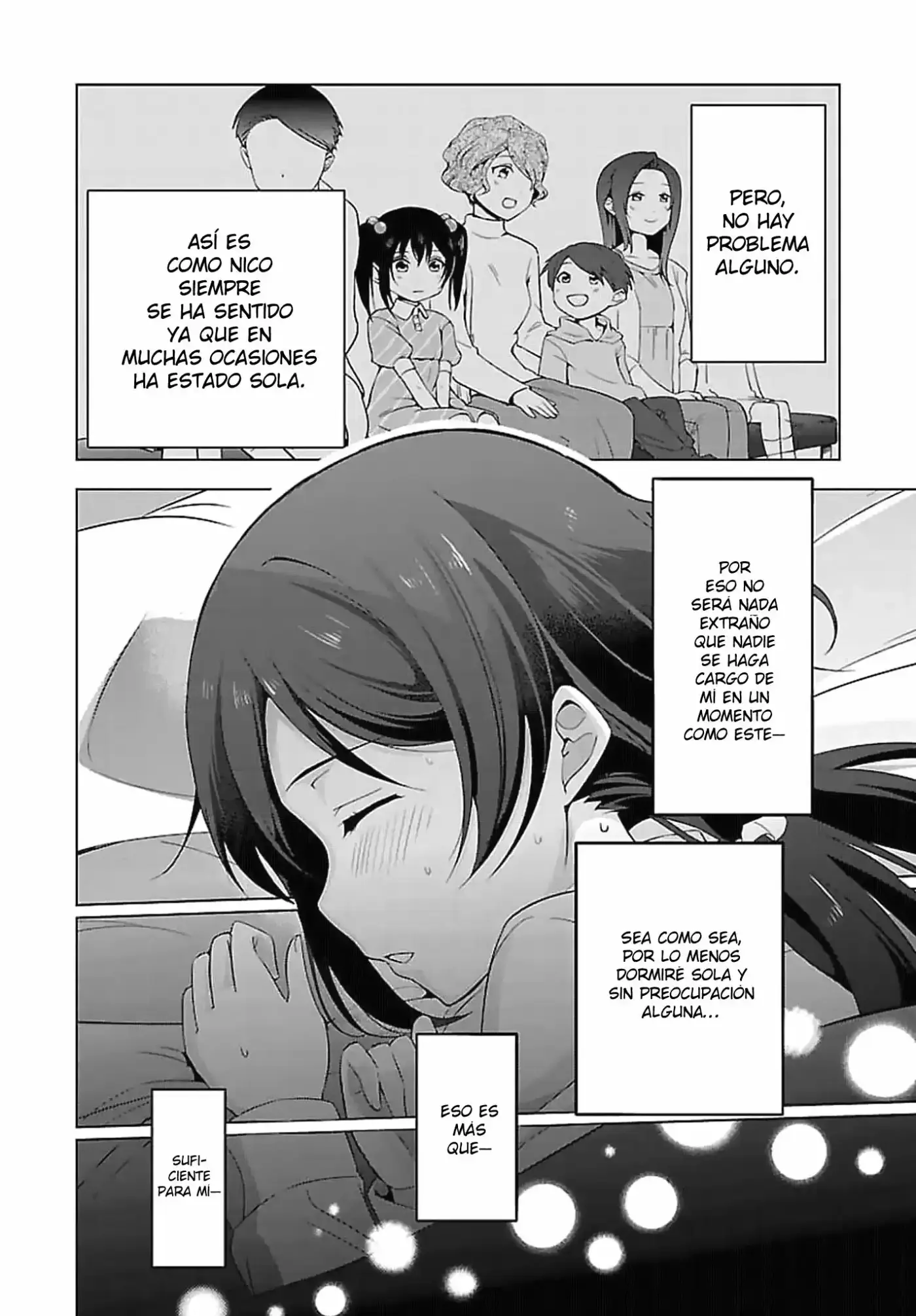 Love Live School Idol Diary - Capítulo 14 - Página 8 - LectorTMOo