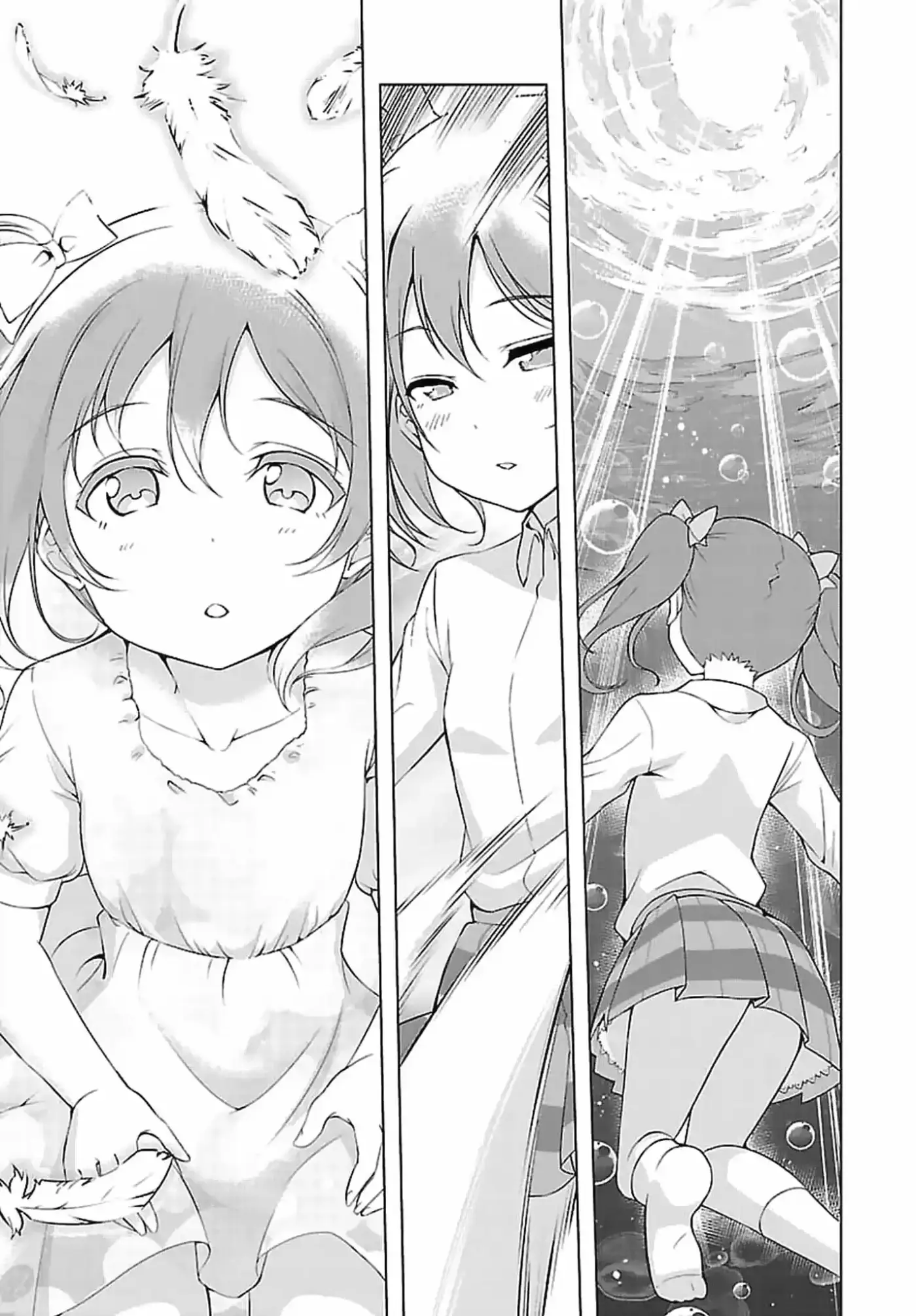 Love Live School Idol Diary - Capítulo 14 - Página 9 - LectorTMOo