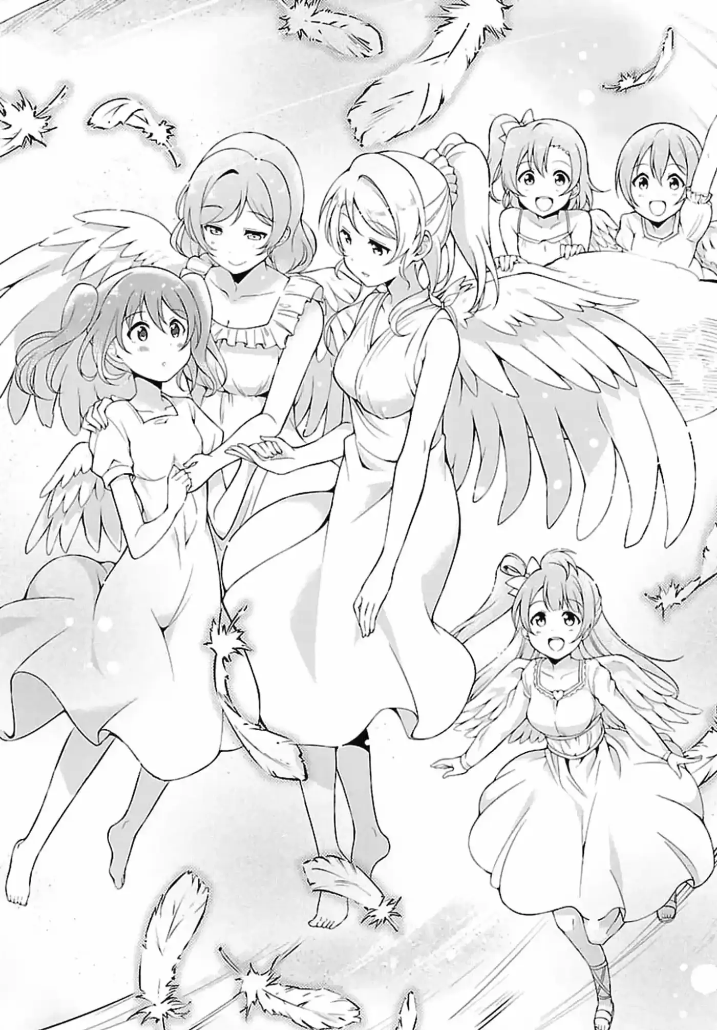 Love Live School Idol Diary - Capítulo 14 - Página 10 - LectorTMOo