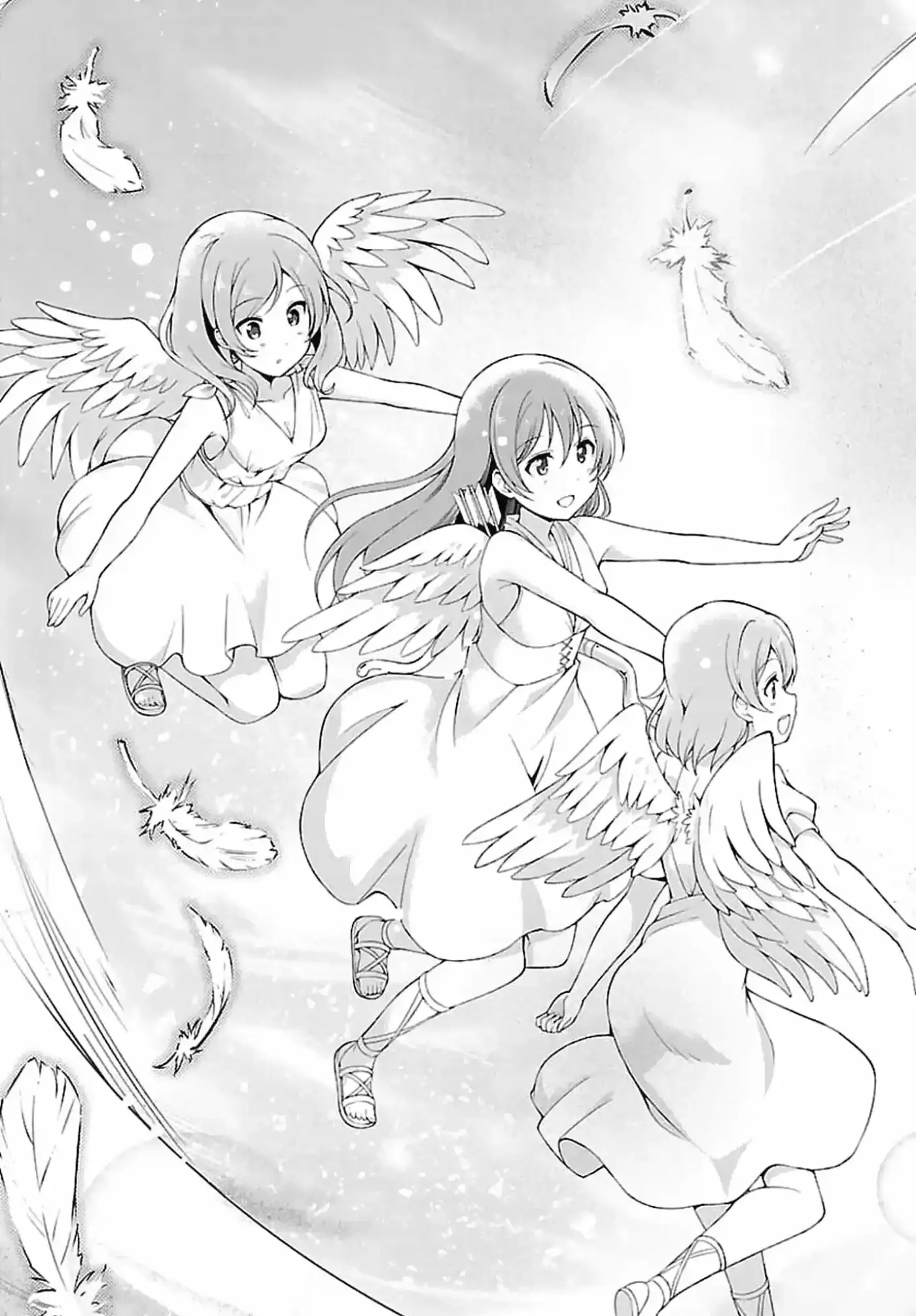 Love Live School Idol Diary - Capítulo 14 - Página 11 - LectorTMOo