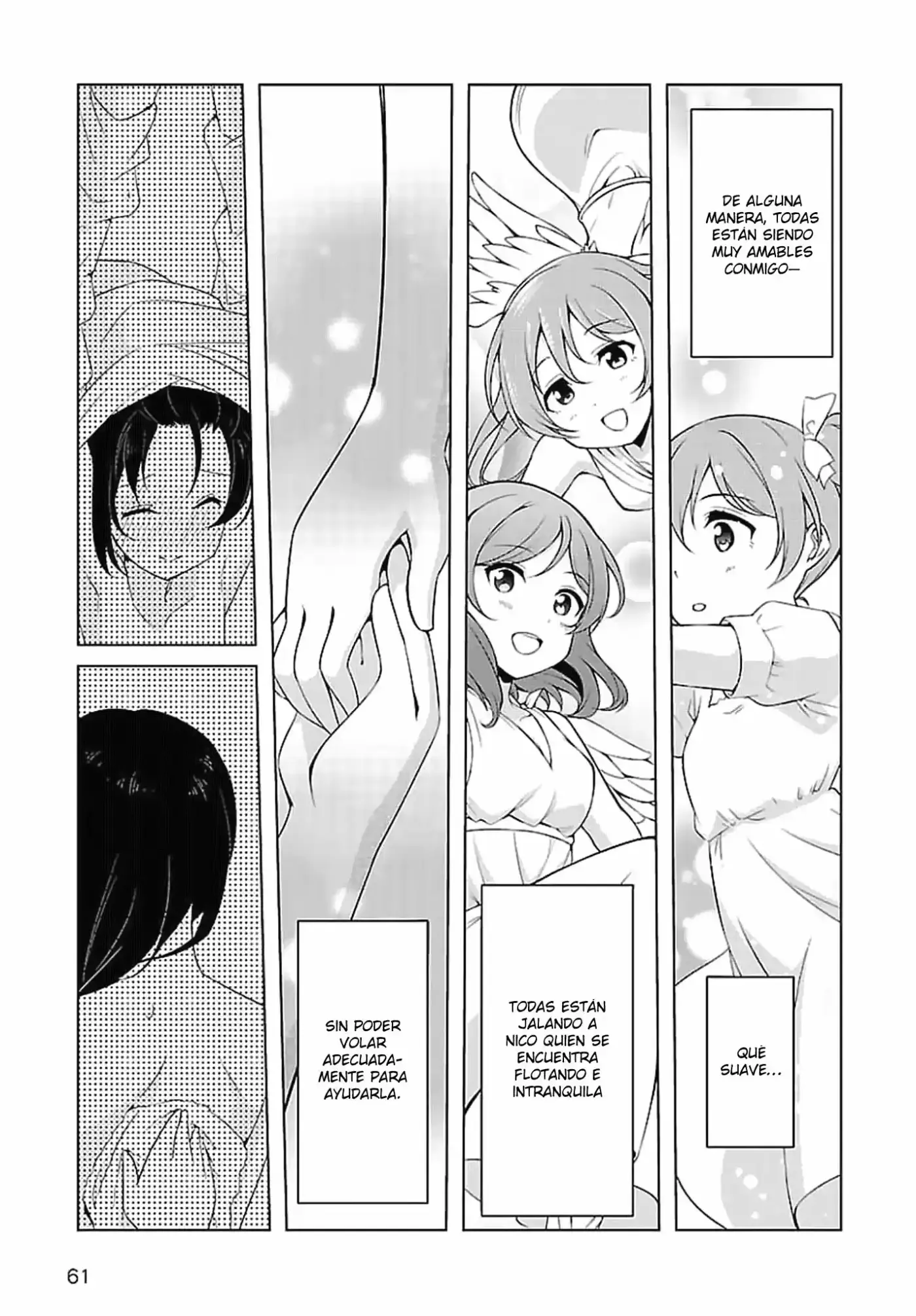 Love Live School Idol Diary - Capítulo 14 - Página 13 - LectorTMOo
