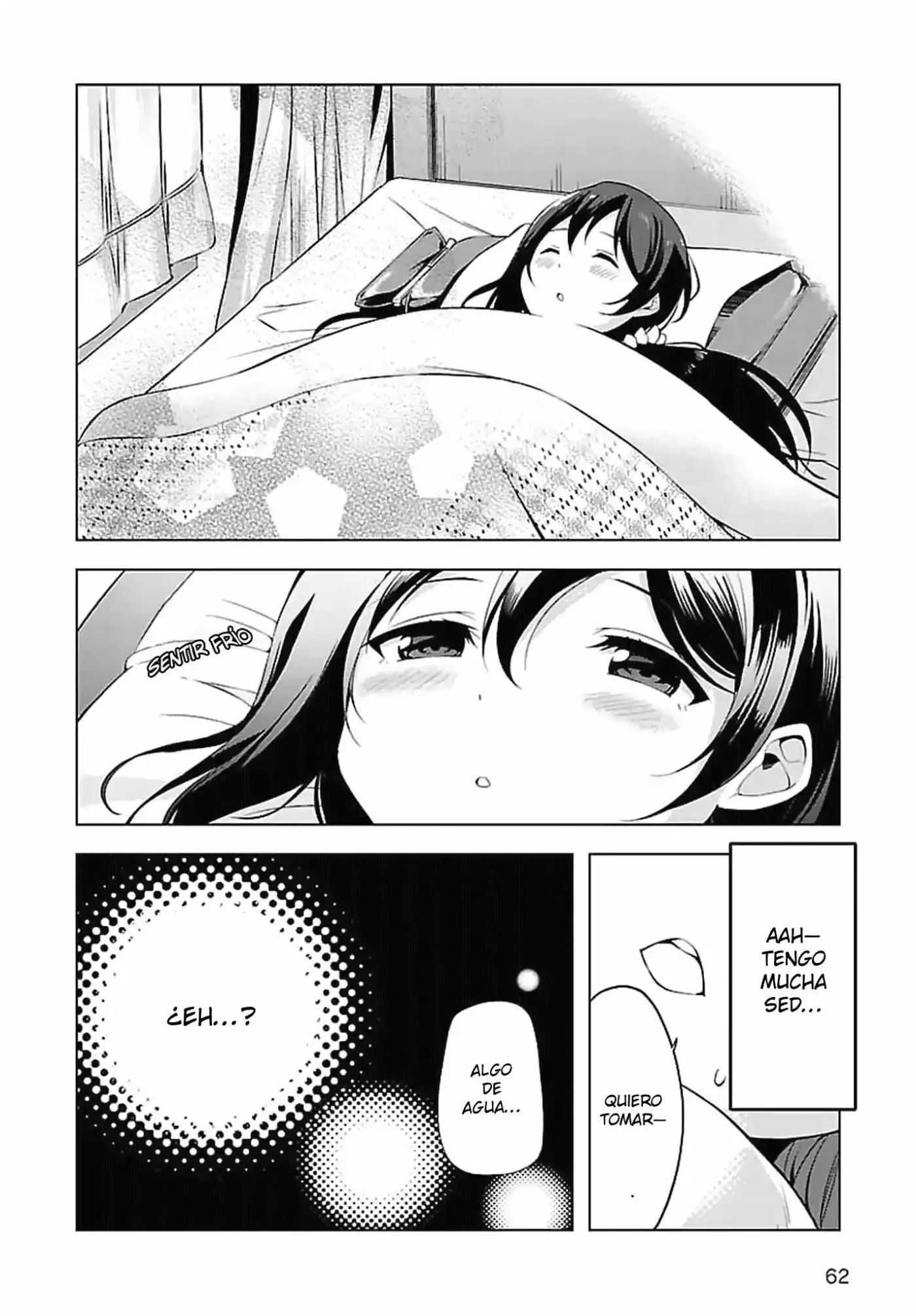 Love Live School Idol Diary - Capítulo 14 - Página 14 - LectorTMOo