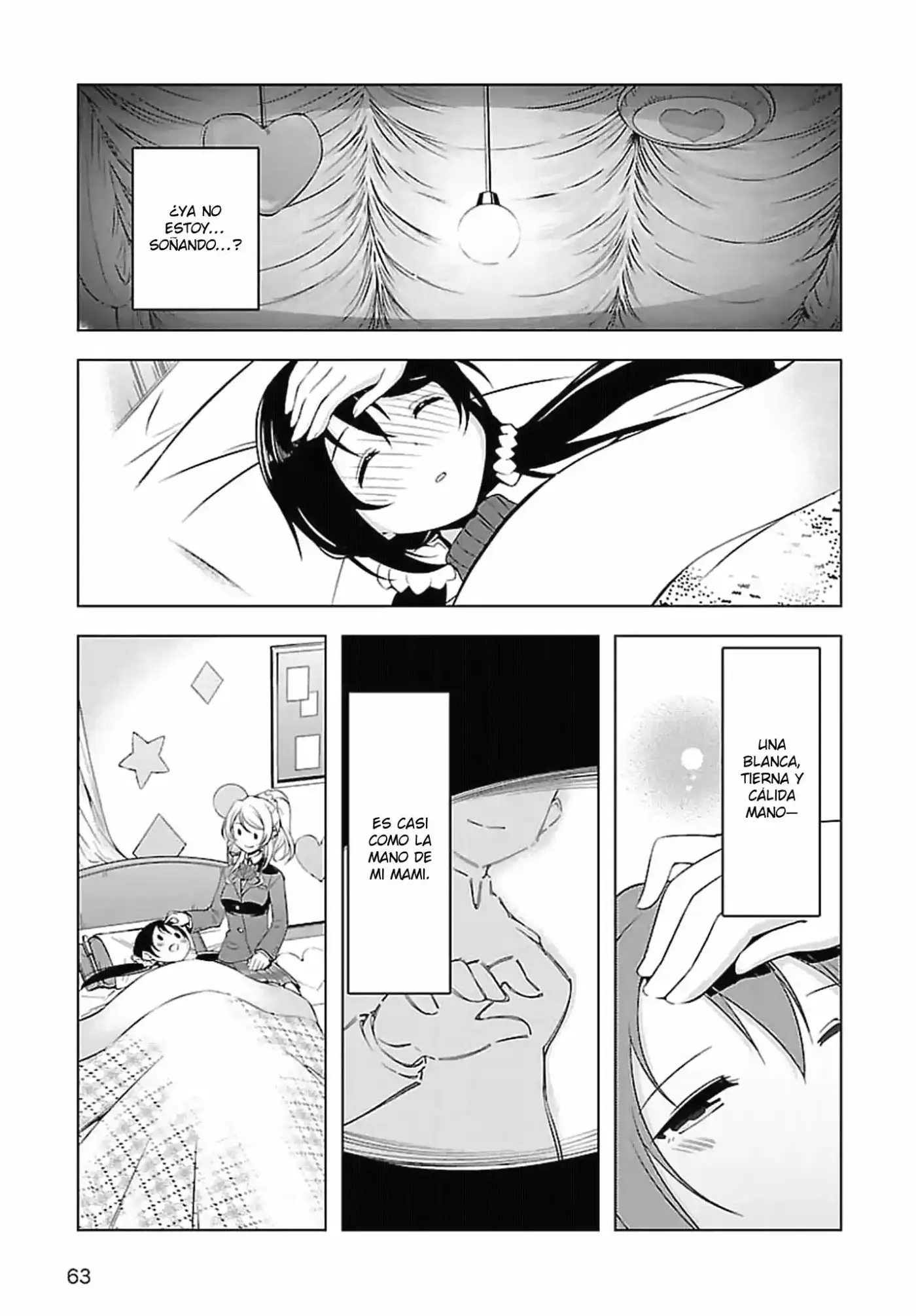 Love Live School Idol Diary - Capítulo 14 - Página 15 - LectorTMOo