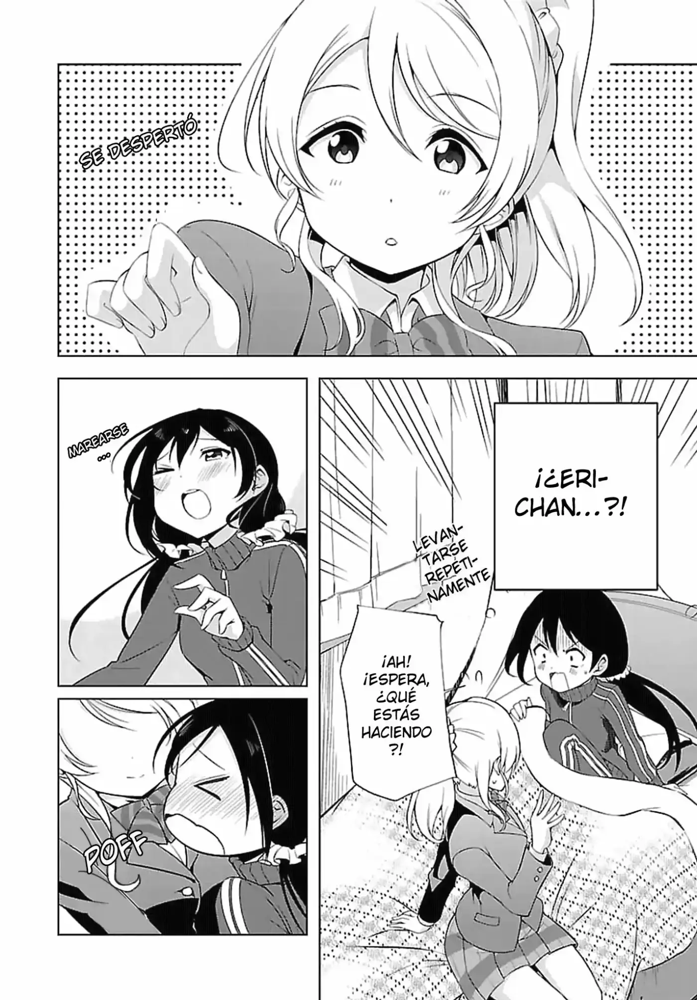Love Live School Idol Diary - Capítulo 14 - Página 16 - LectorTMOo