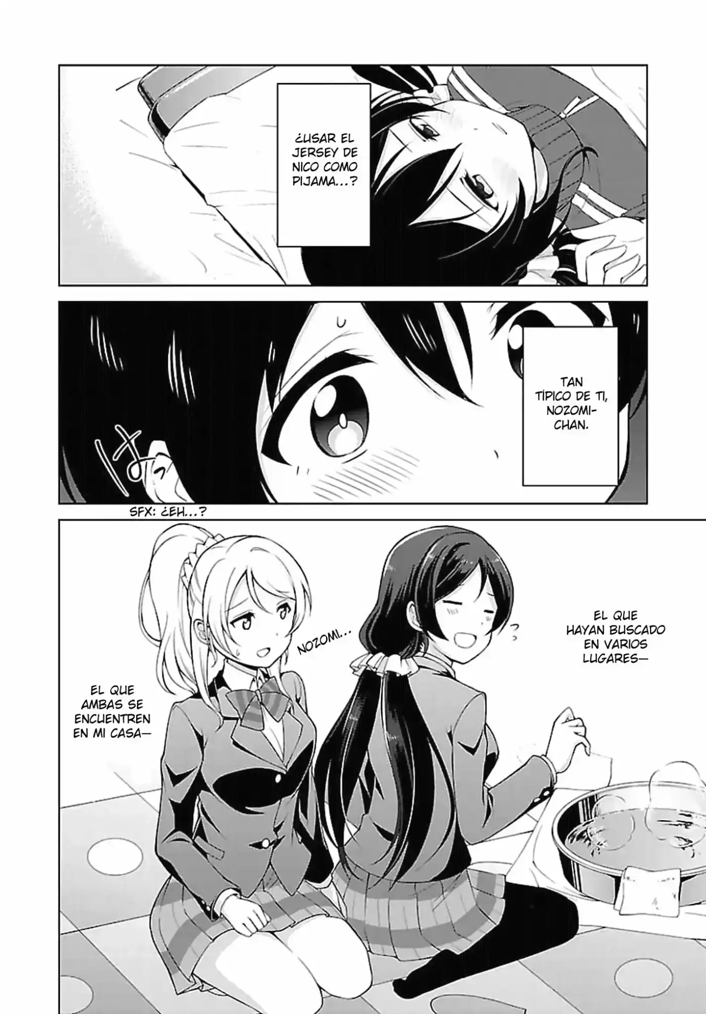 Love Live School Idol Diary - Capítulo 14 - Página 20 - LectorTMOo