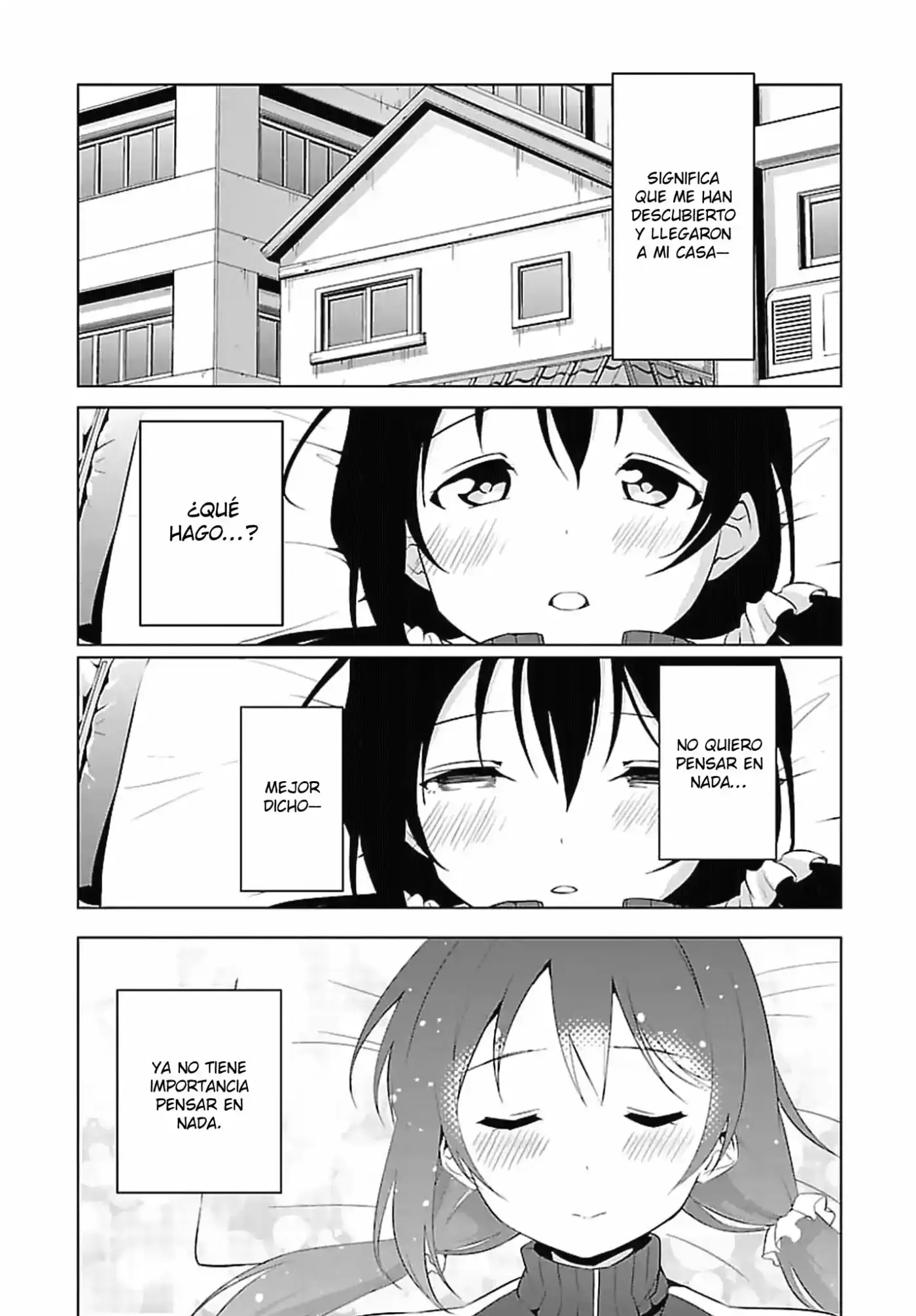 Love Live School Idol Diary - Capítulo 14 - Página 21 - LectorTMOo