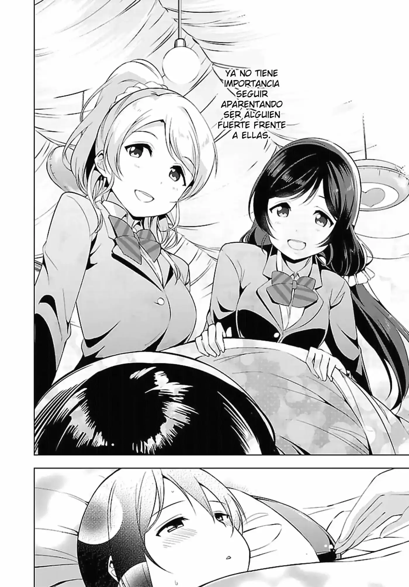 Love Live School Idol Diary - Capítulo 14 - Página 22 - LectorTMOo