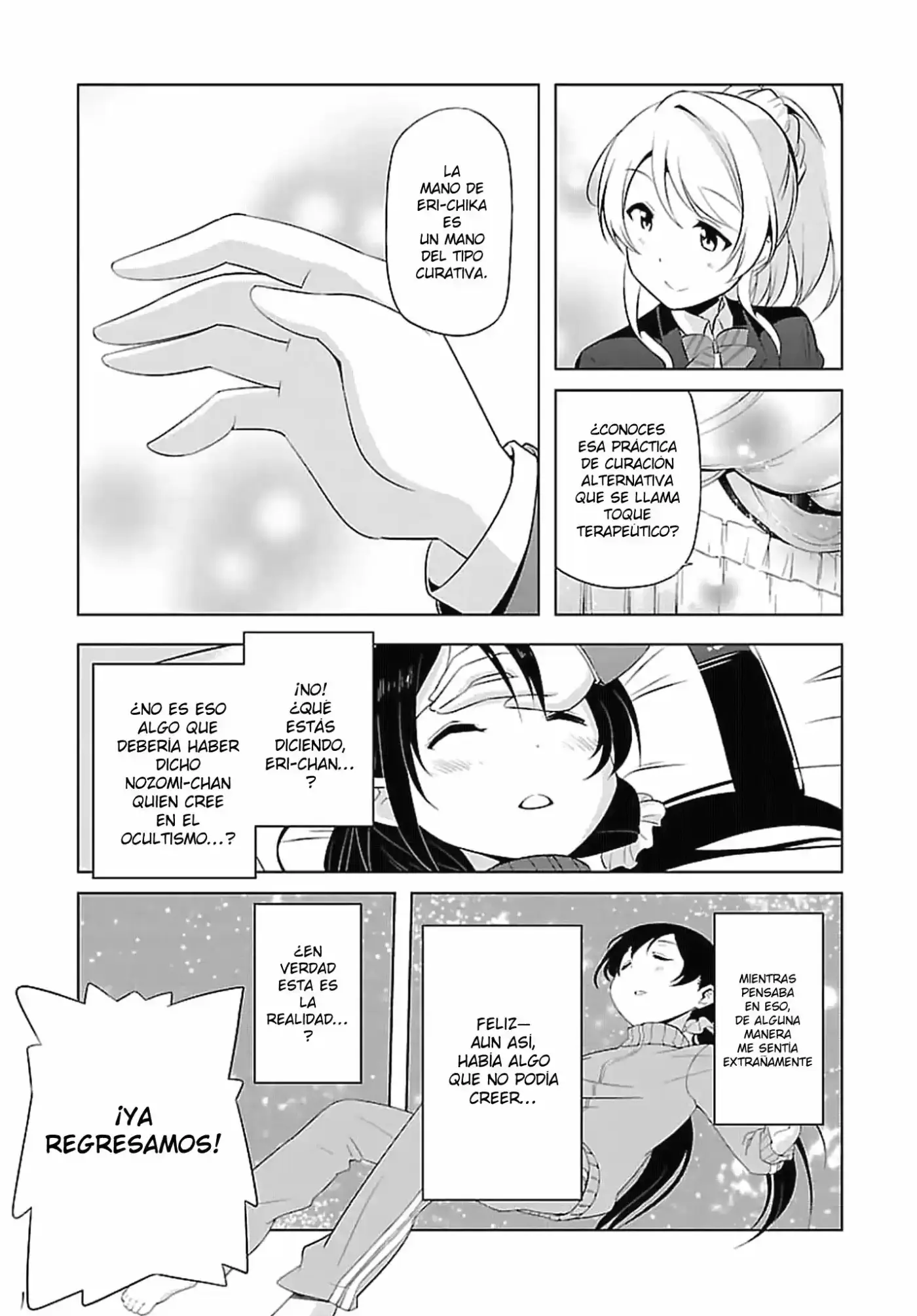 Love Live School Idol Diary - Capítulo 14 - Página 23 - LectorTMOo