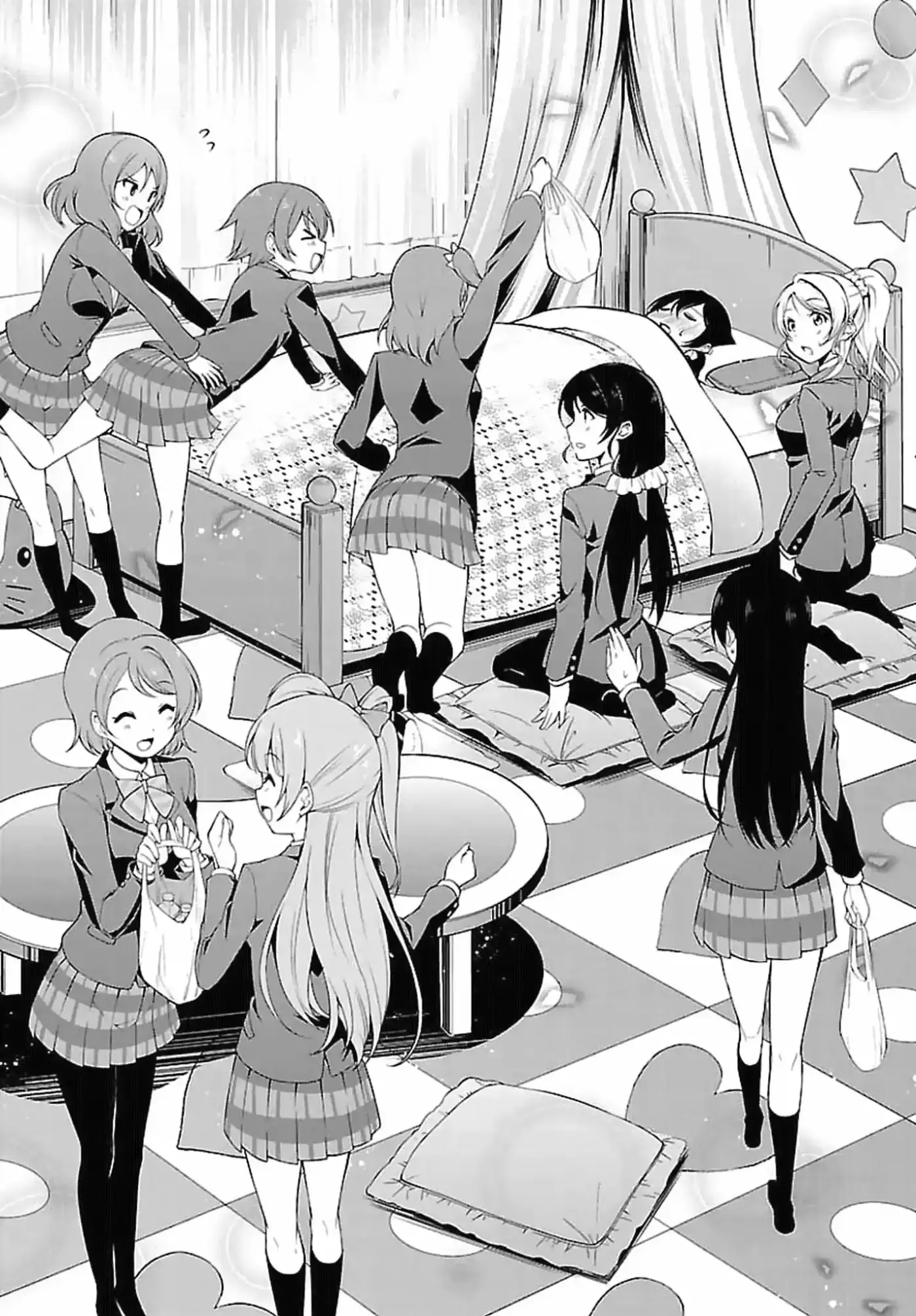 Love Live School Idol Diary - Capítulo 14 - Página 26 - LectorTMOo