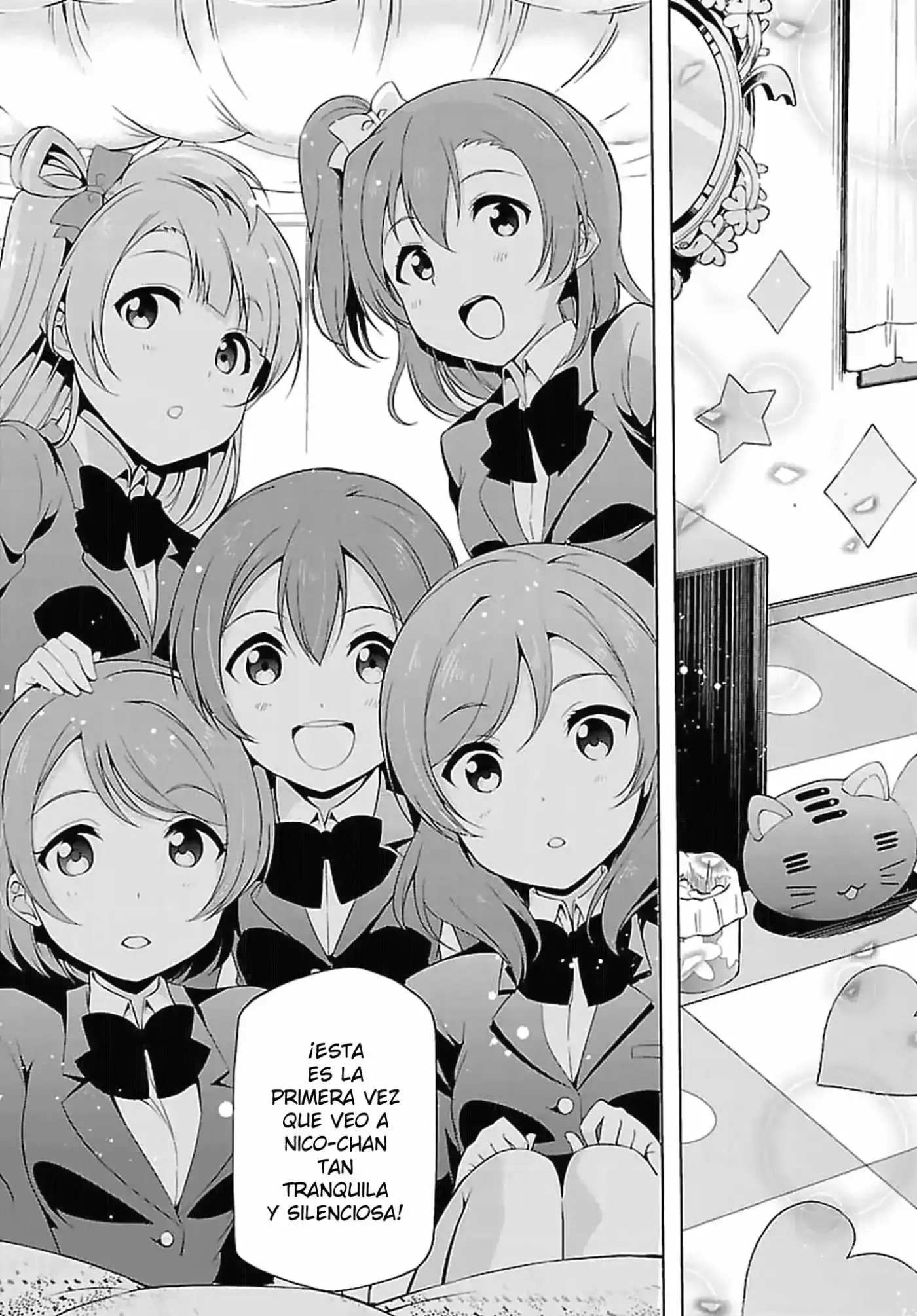 Love Live School Idol Diary - Capítulo 14 - Página 27 - LectorTMOo