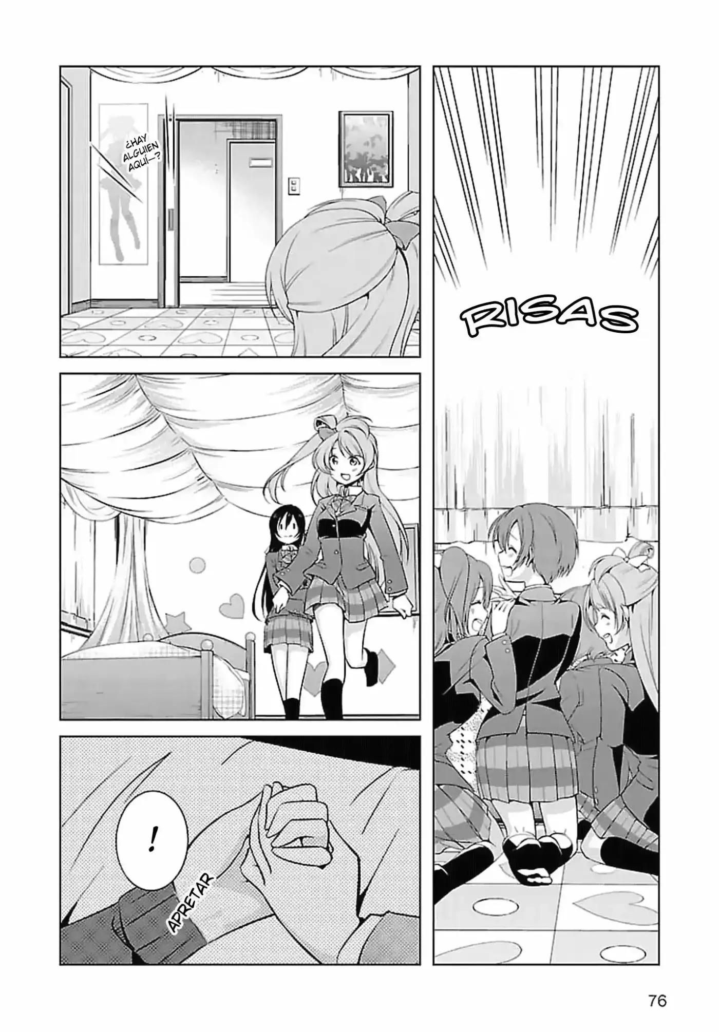 Love Live School Idol Diary - Capítulo 14 - Página 28 - LectorTMOo