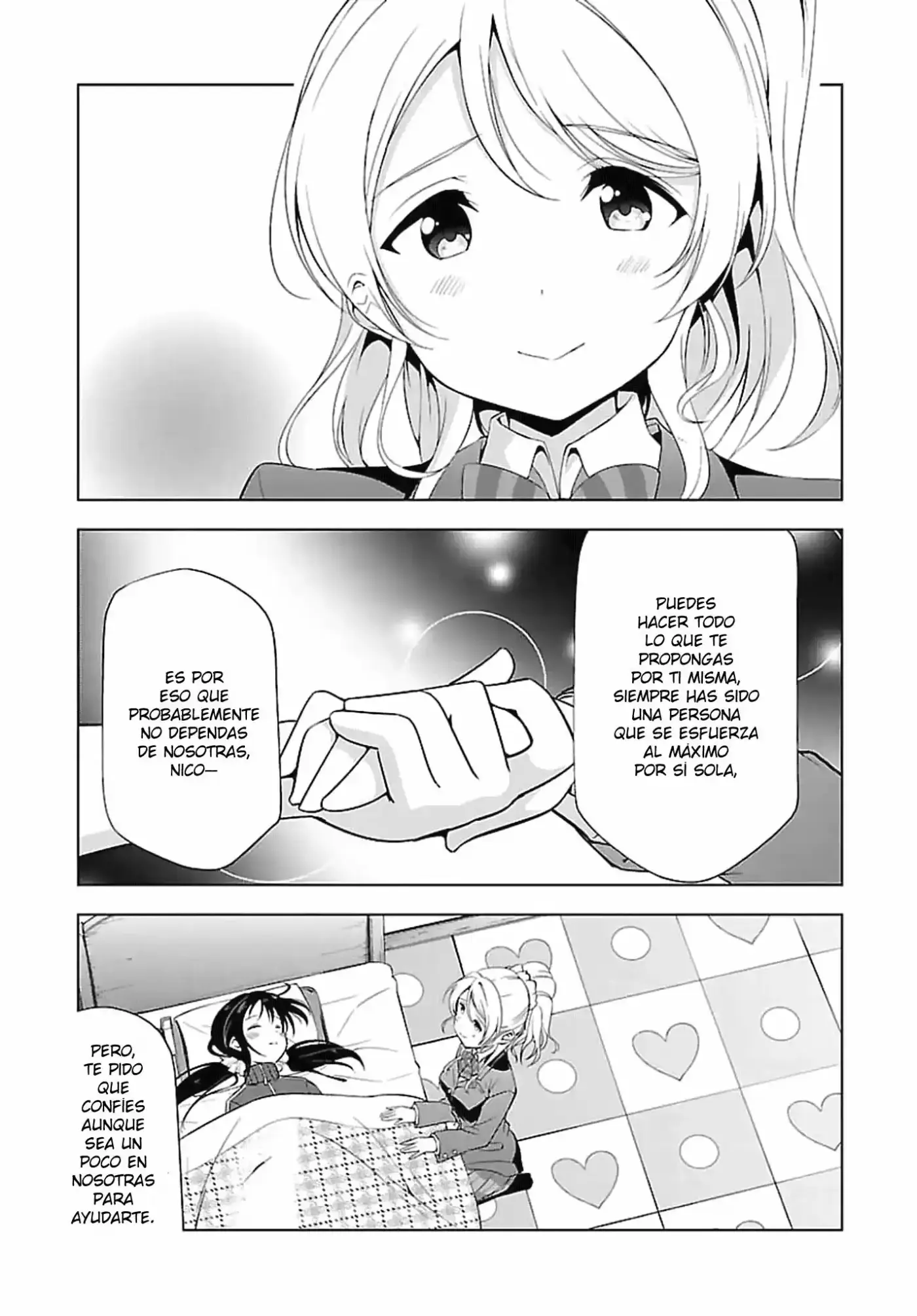 Love Live School Idol Diary - Capítulo 14 - Página 29 - LectorTMOo