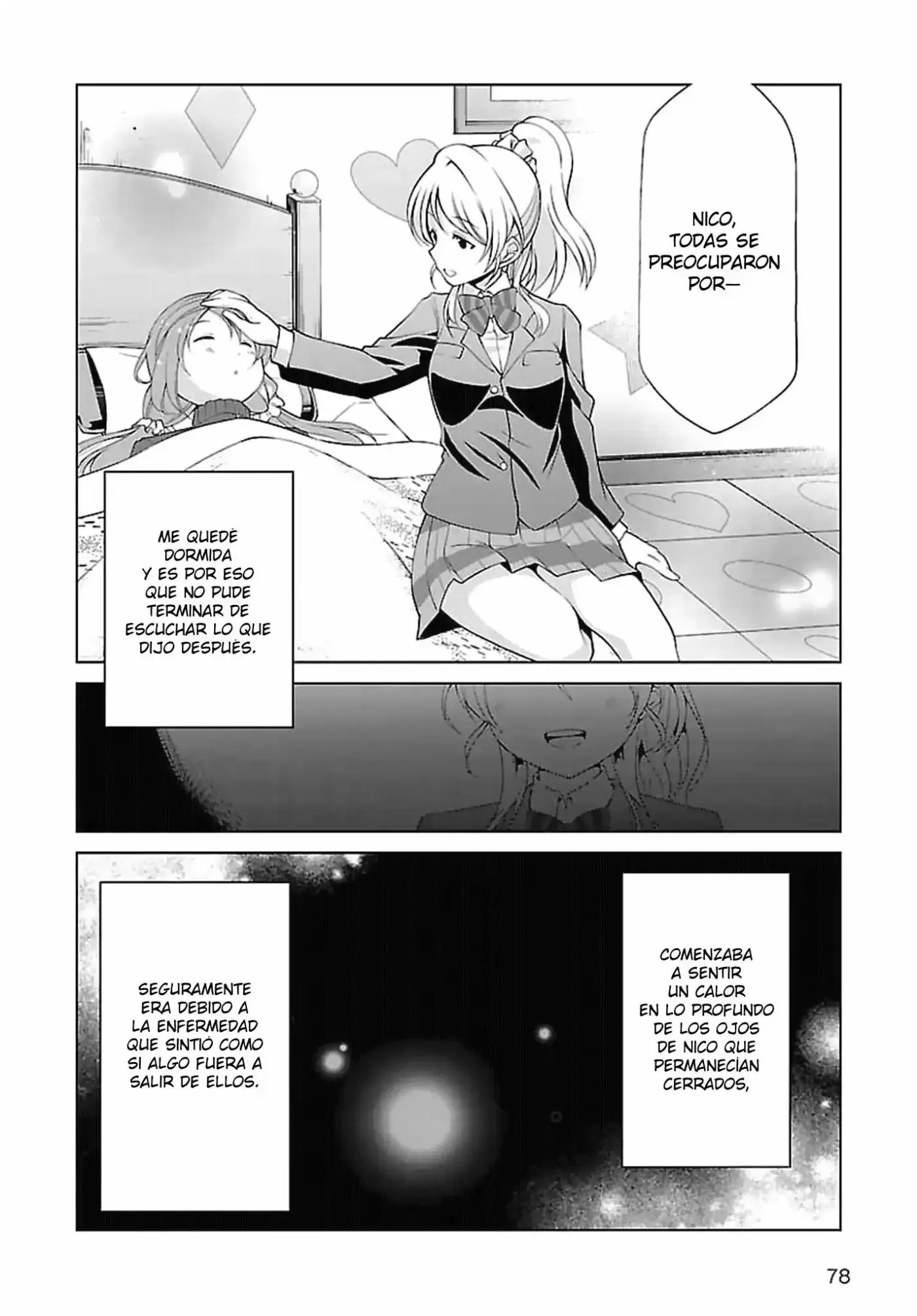 Love Live School Idol Diary - Capítulo 14 - Página 30 - LectorTMOo