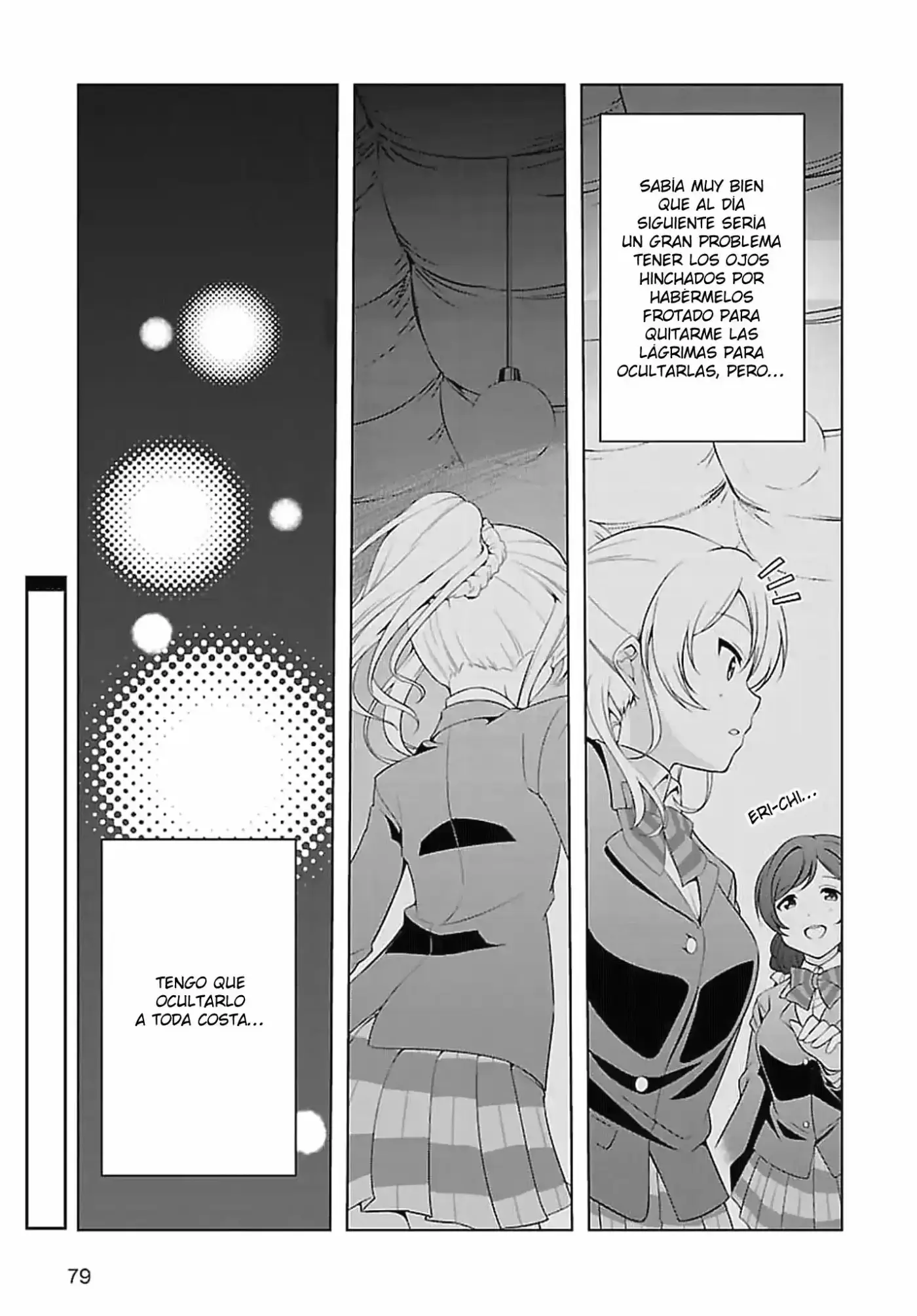 Love Live School Idol Diary - Capítulo 14 - Página 31 - LectorTMOo