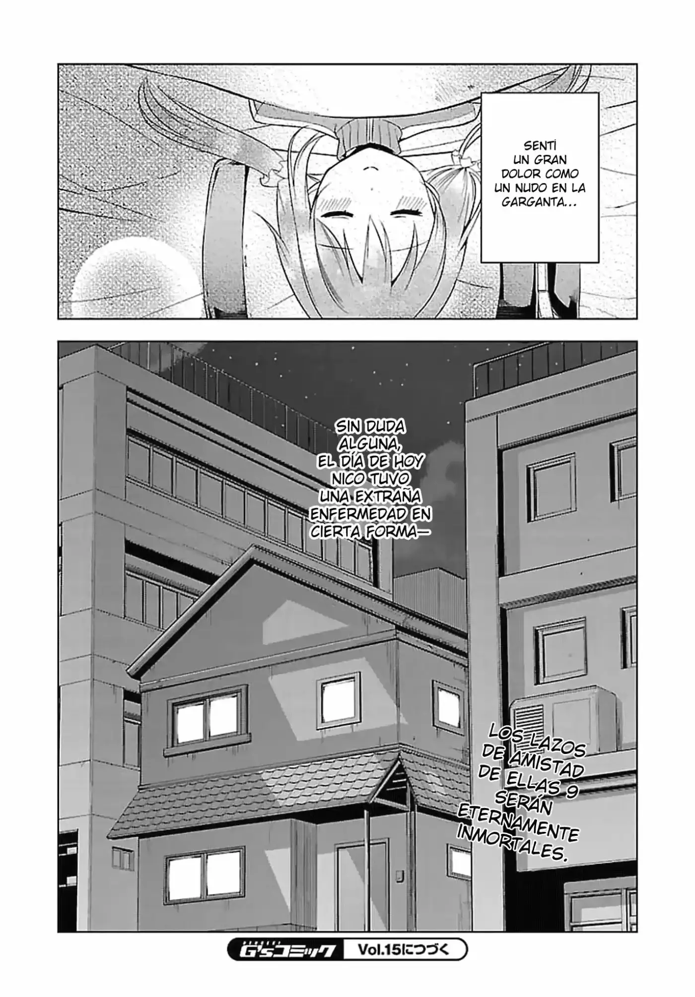 Love Live School Idol Diary - Capítulo 14 - Página 34 - LectorTMOo