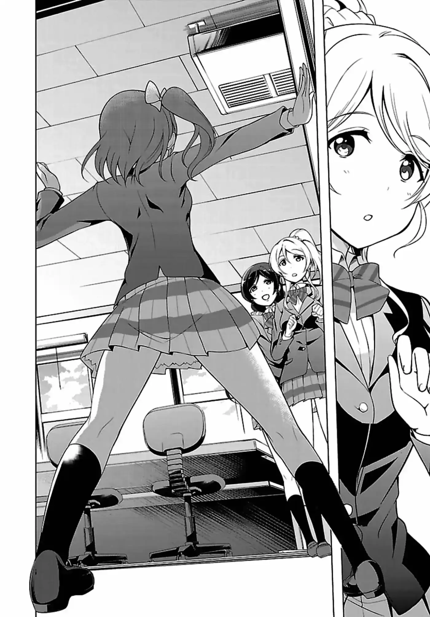 Love Live School Idol Diary - Capítulo 15 - Página 9 - LectorTMOo