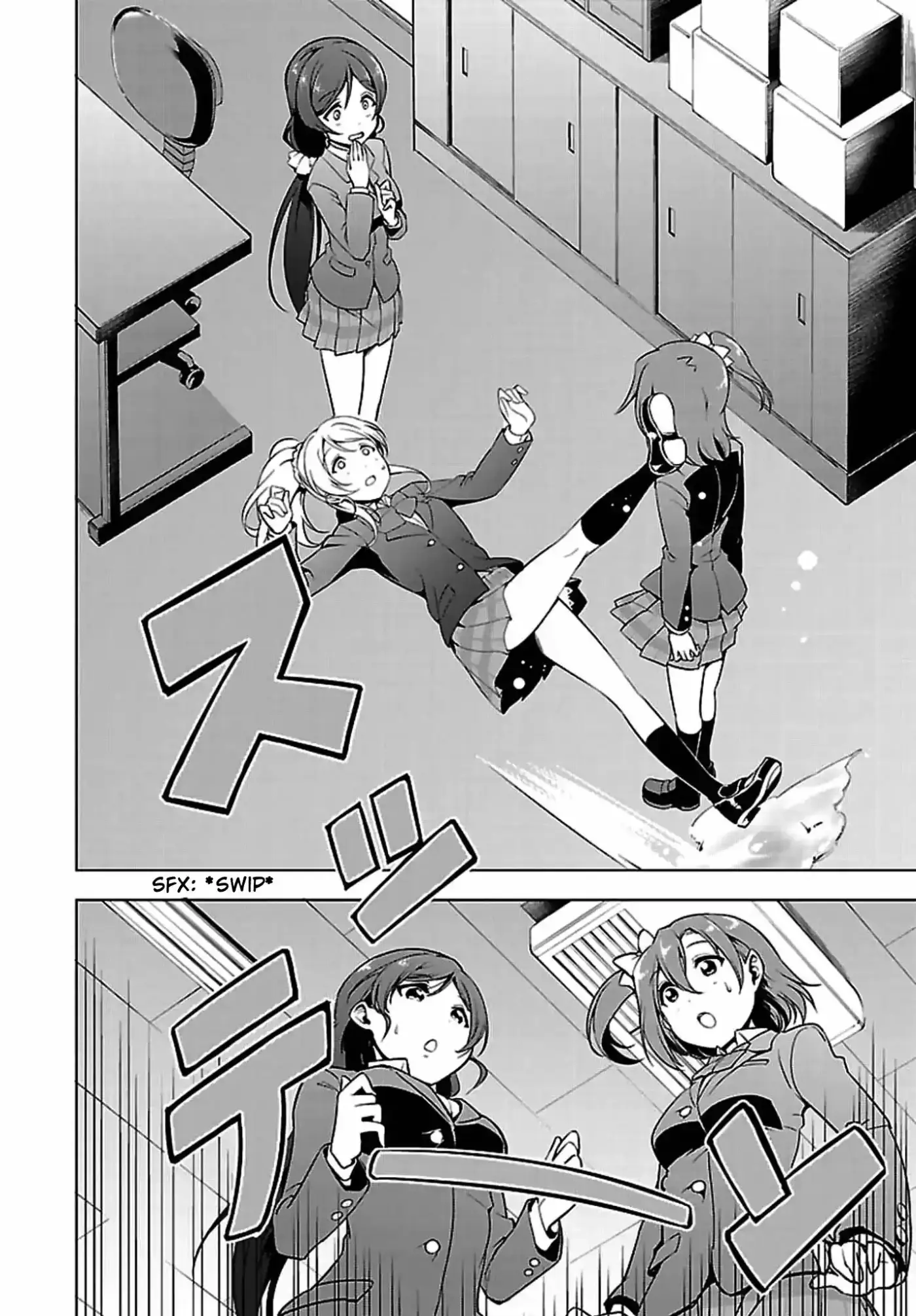 Love Live School Idol Diary - Capítulo 15 - Página 13 - LectorTMOo
