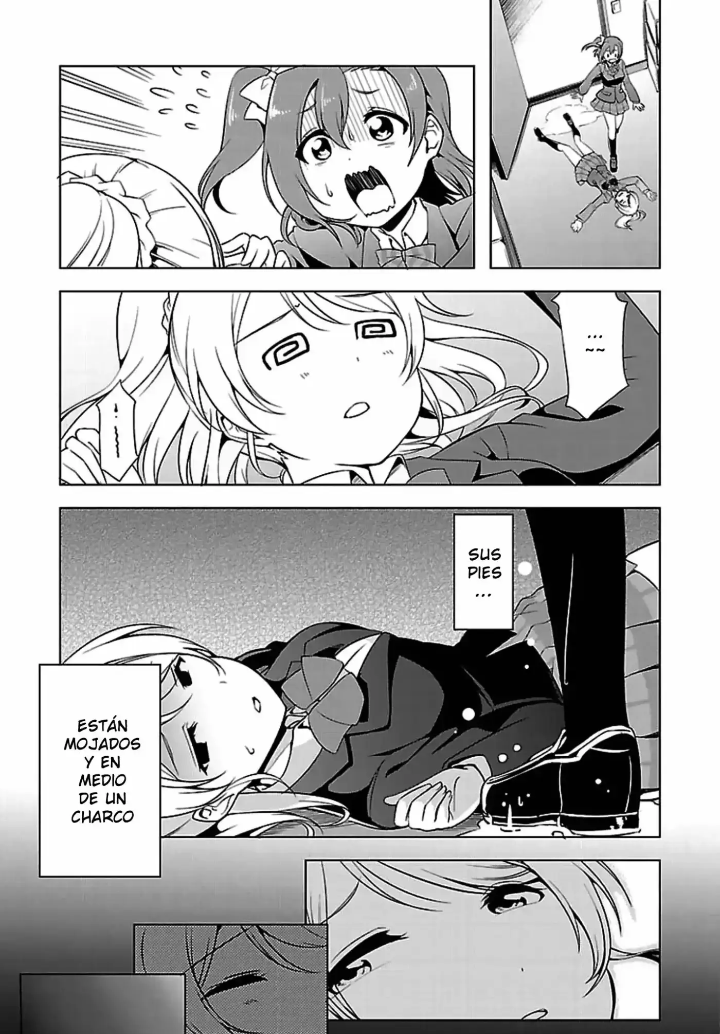 Love Live School Idol Diary - Capítulo 15 - Página 14 - LectorTMOo