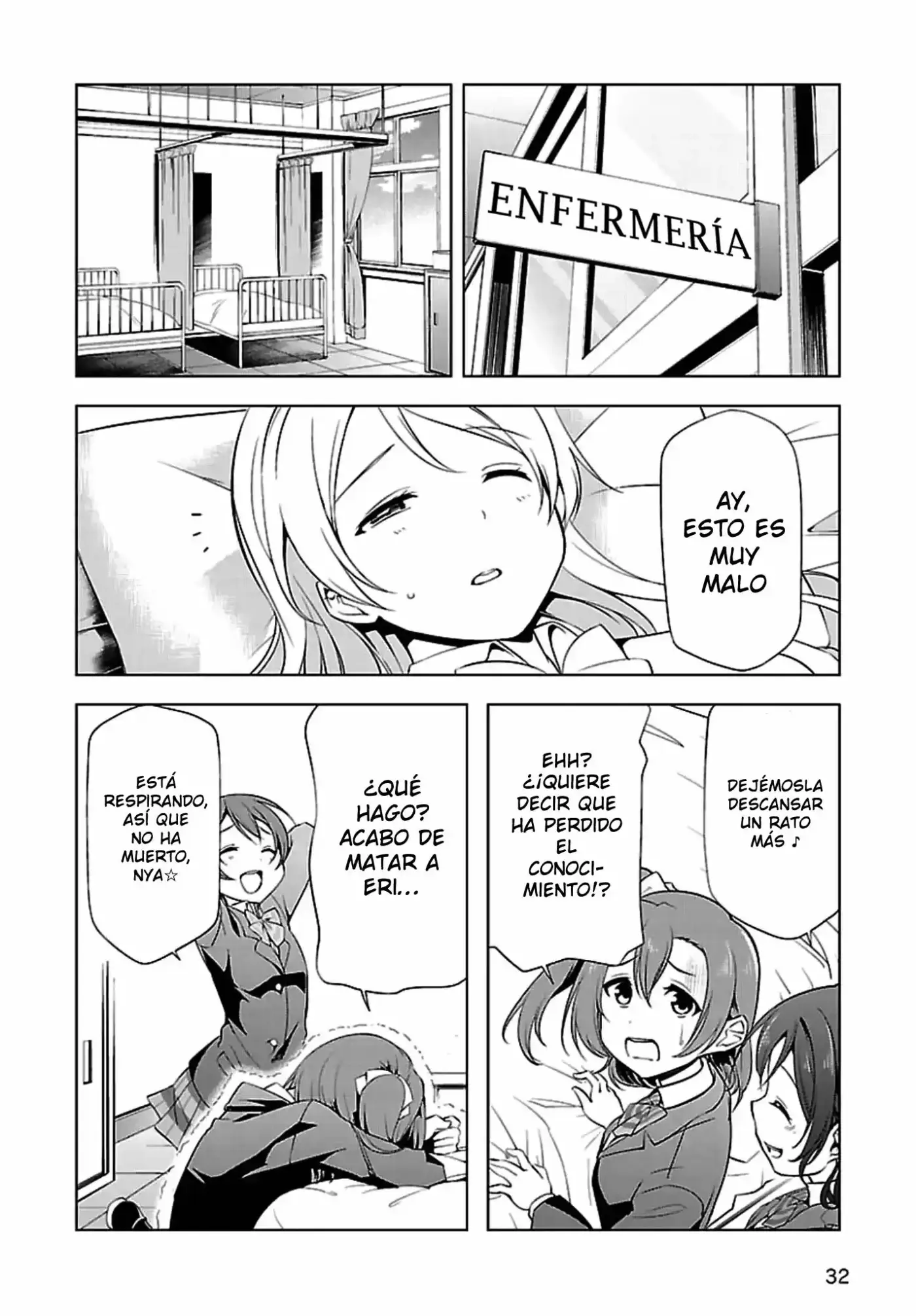Love Live School Idol Diary - Capítulo 15 - Página 15 - LectorTMOo