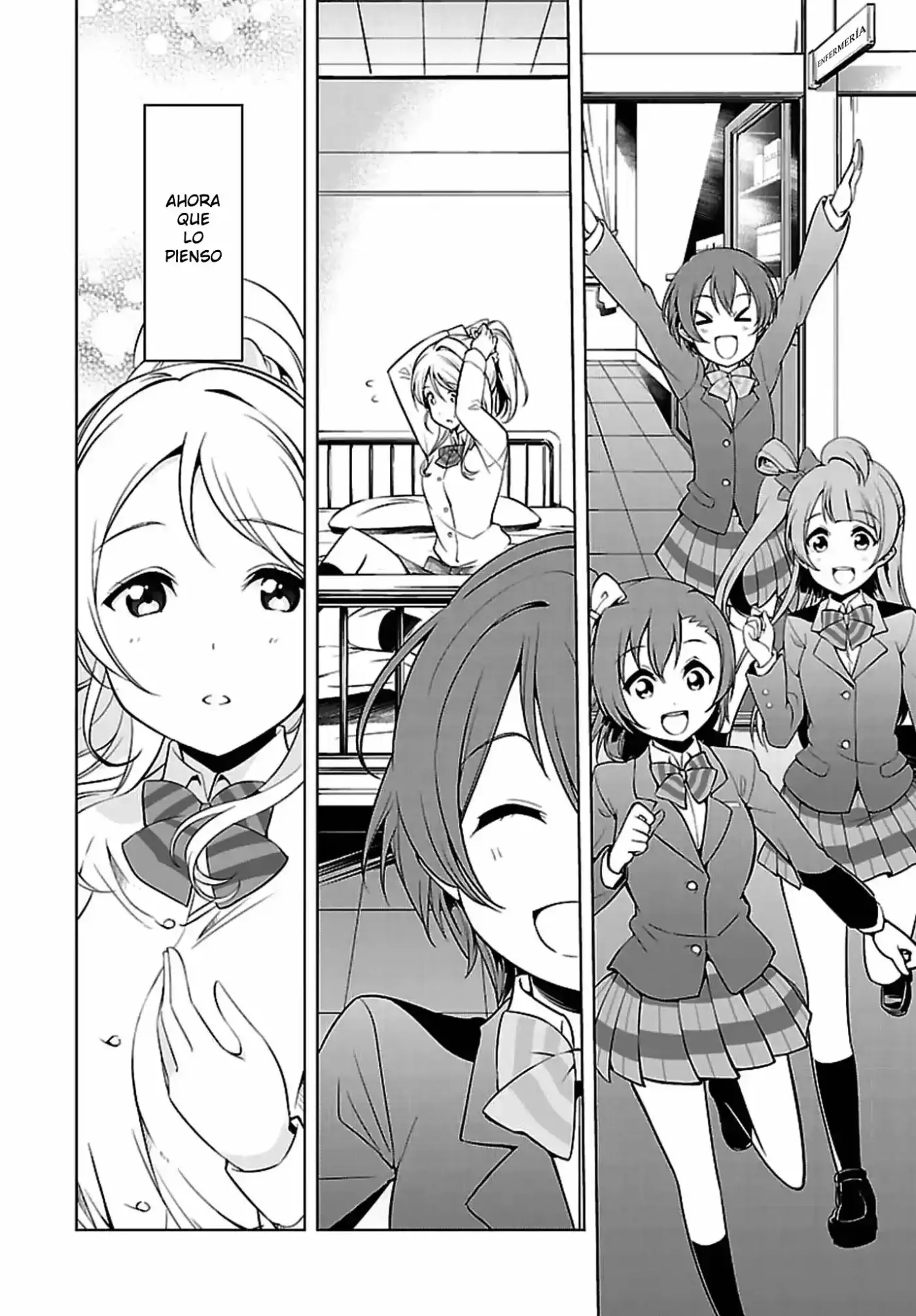 Love Live School Idol Diary - Capítulo 15 - Página 21 - LectorTMOo