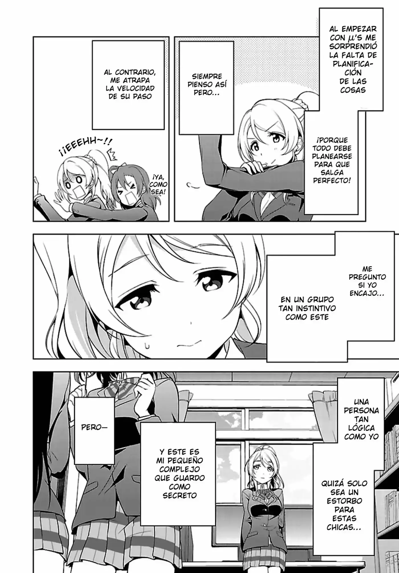 Love Live School Idol Diary - Capítulo 15 - Página 25 - LectorTMOo