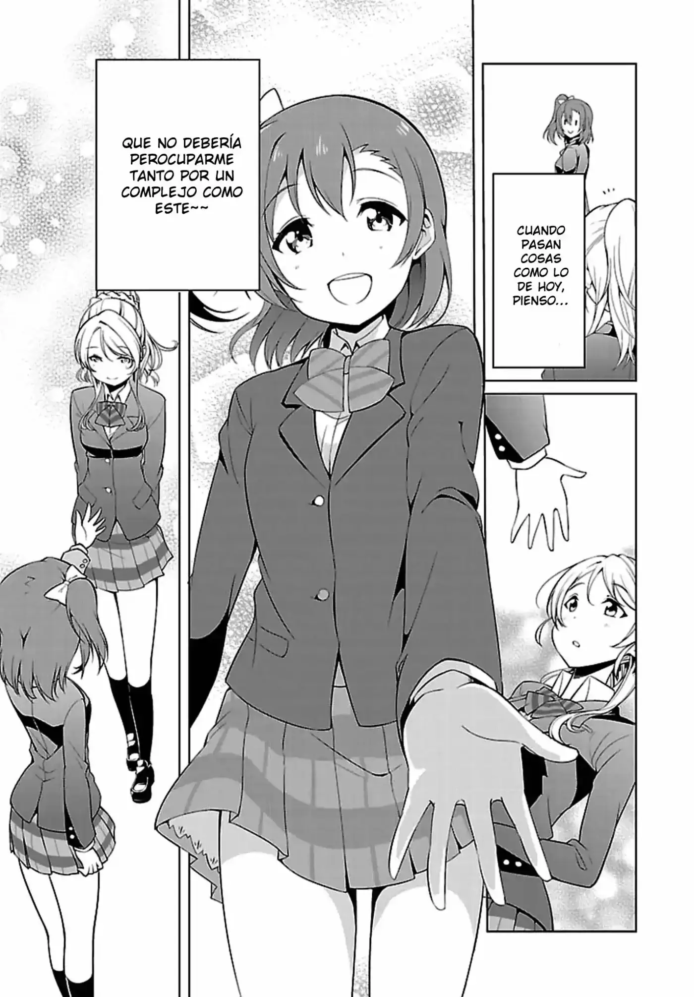 Love Live School Idol Diary - Capítulo 15 - Página 26 - LectorTMOo