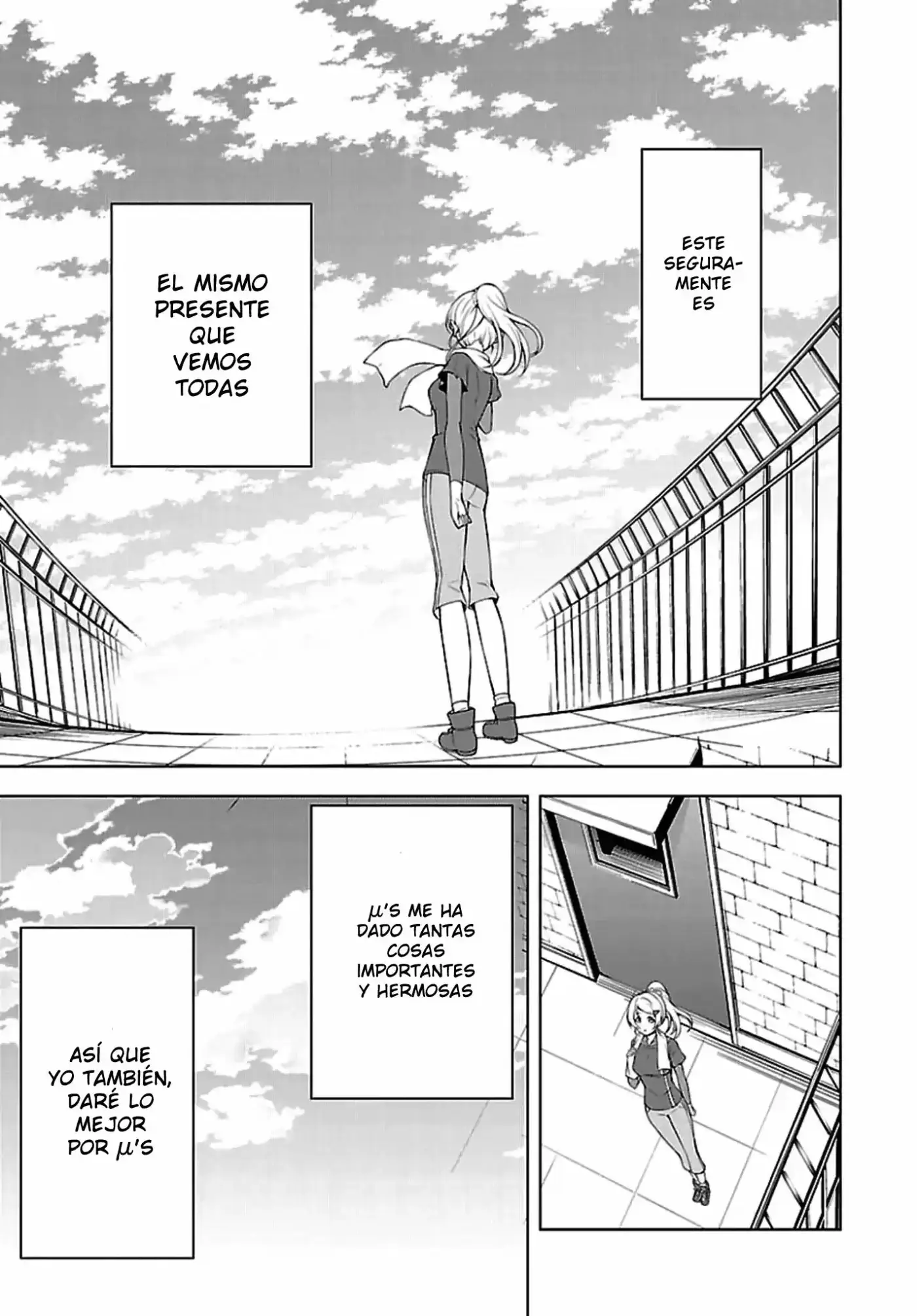 Love Live School Idol Diary - Capítulo 15 - Página 30 - LectorTMOo