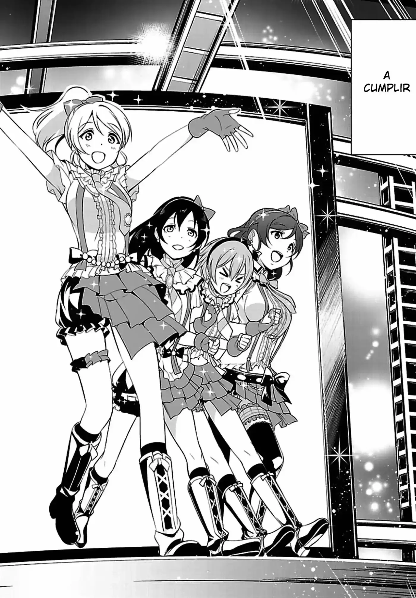 Love Live School Idol Diary - Capítulo 15 - Página 31 - LectorTMOo