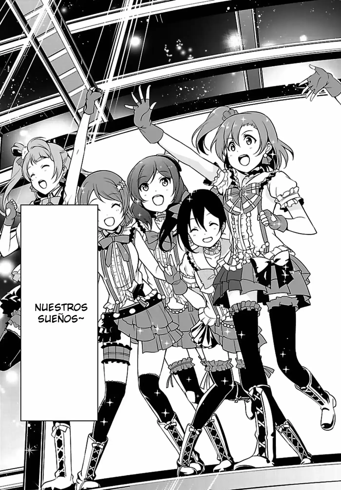 Love Live School Idol Diary - Capítulo 15 - Página 32 - LectorTMOo