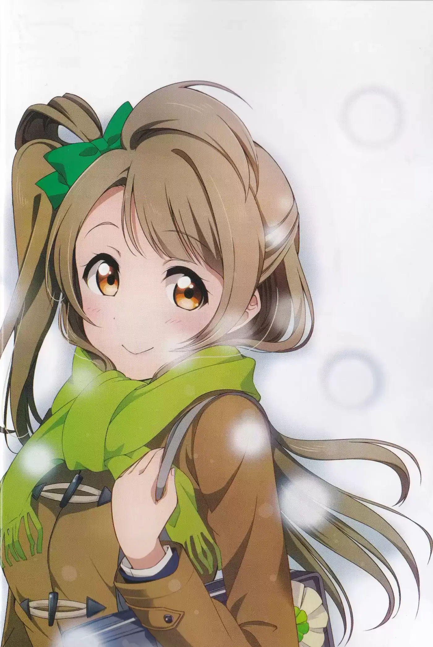 Love Live School Idol Diary - Capítulo 16 - Página 3 - LectorTMOo