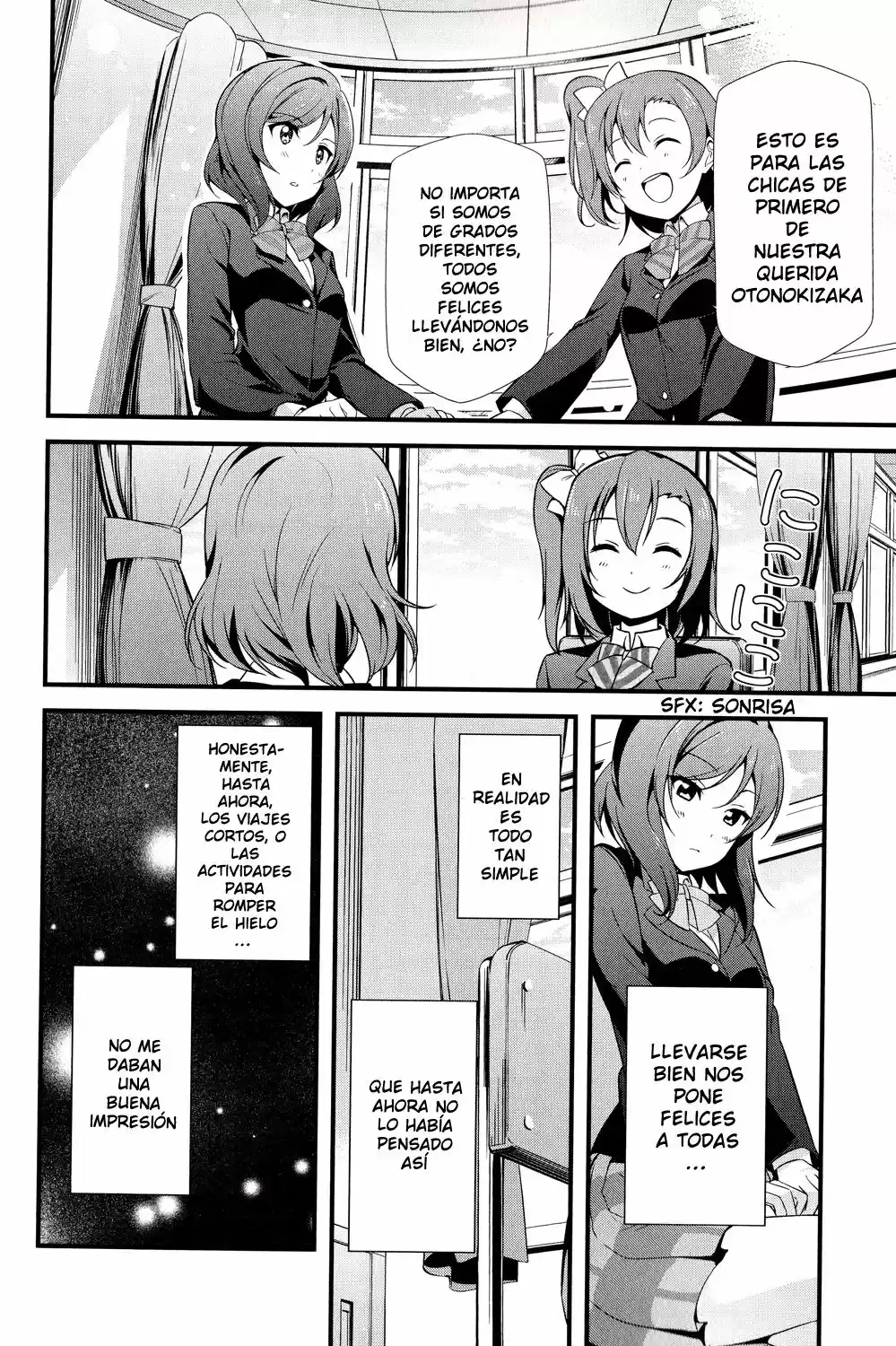 Love Live School Idol Diary - Capítulo 16 - Página 14 - LectorTMOo