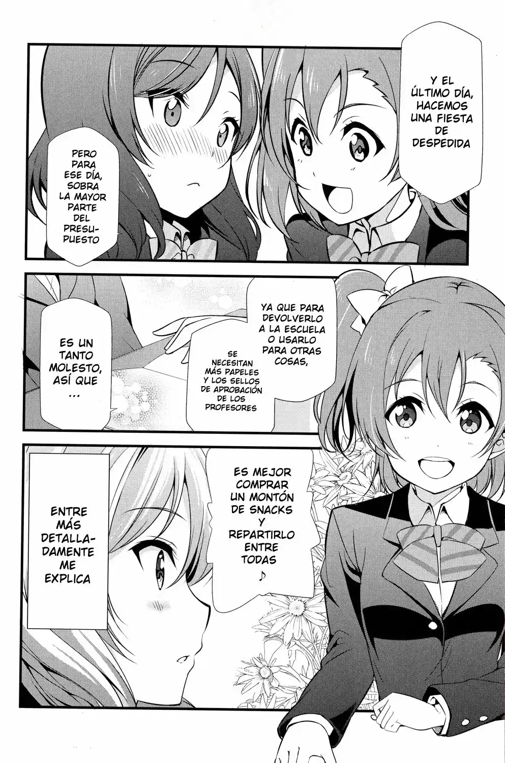 Love Live School Idol Diary - Capítulo 16 - Página 16 - LectorTMOo