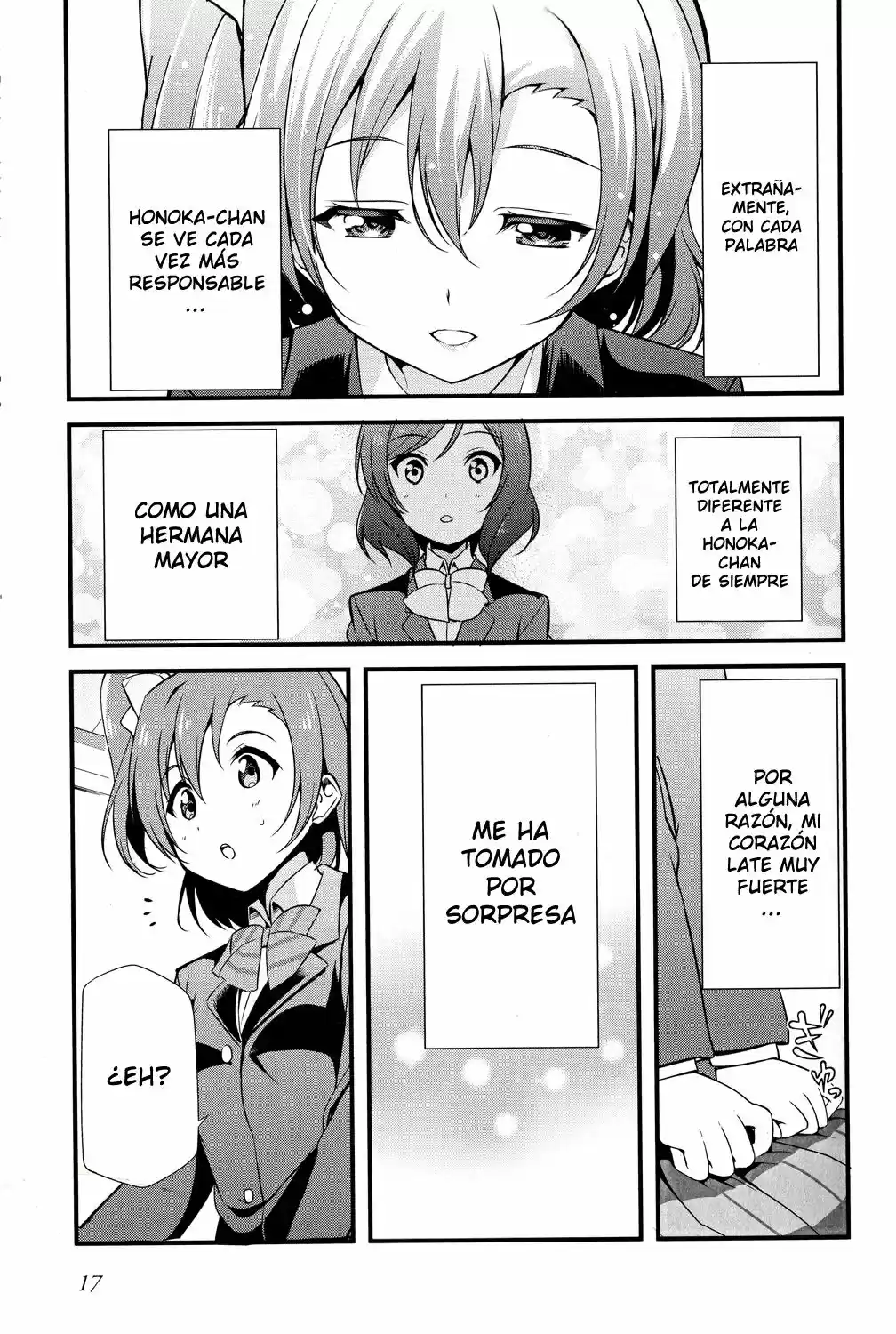 Love Live School Idol Diary - Capítulo 16 - Página 17 - LectorTMOo