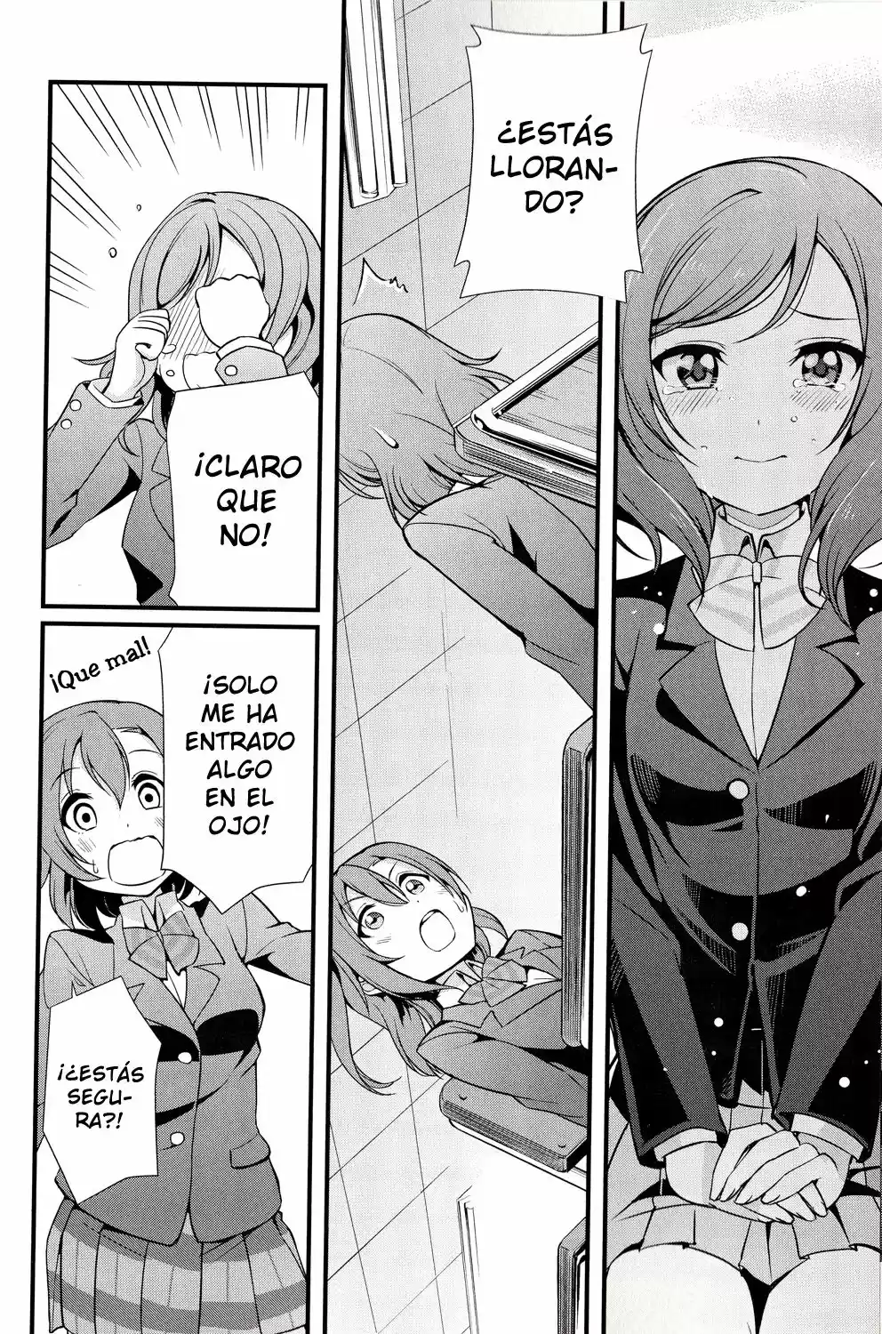 Love Live School Idol Diary - Capítulo 16 - Página 18 - LectorTMOo