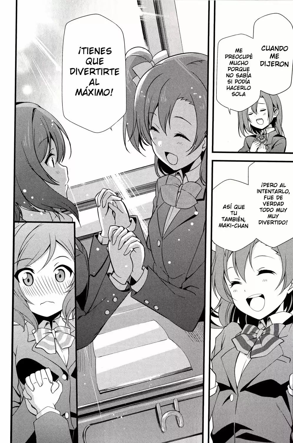 Love Live School Idol Diary - Capítulo 16 - Página 20 - LectorTMOo