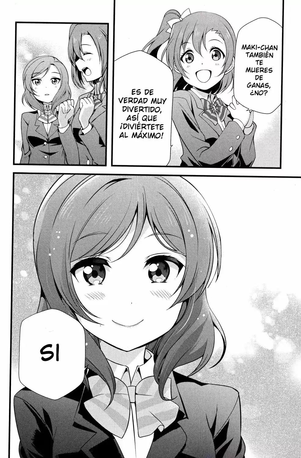 Love Live School Idol Diary - Capítulo 16 - Página 22 - LectorTMOo