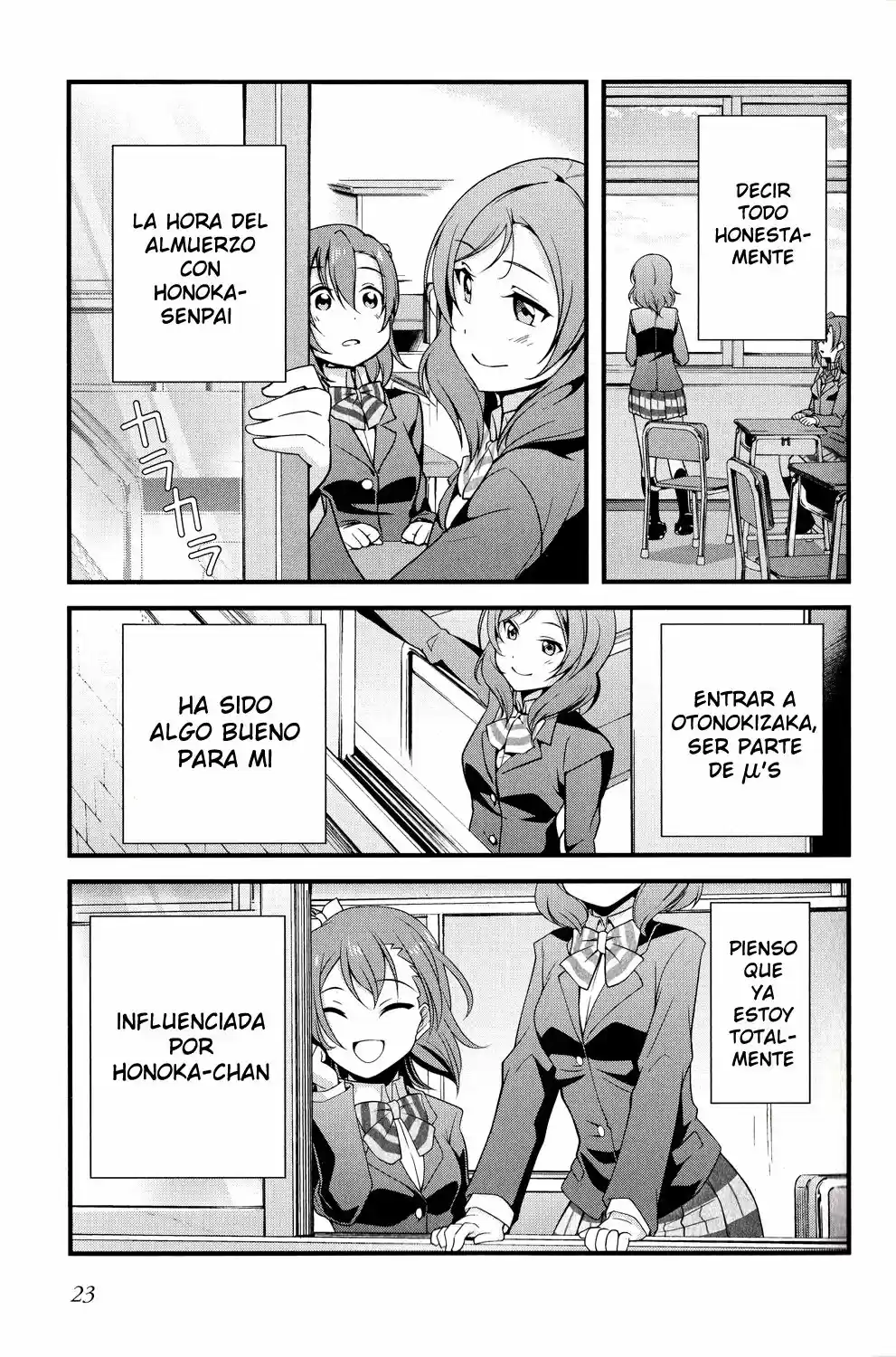 Love Live School Idol Diary - Capítulo 16 - Página 23 - LectorTMOo