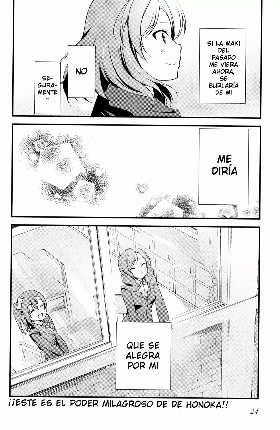 Love Live School Idol Diary - Capítulo 16 - Página 24 - LectorTMOo