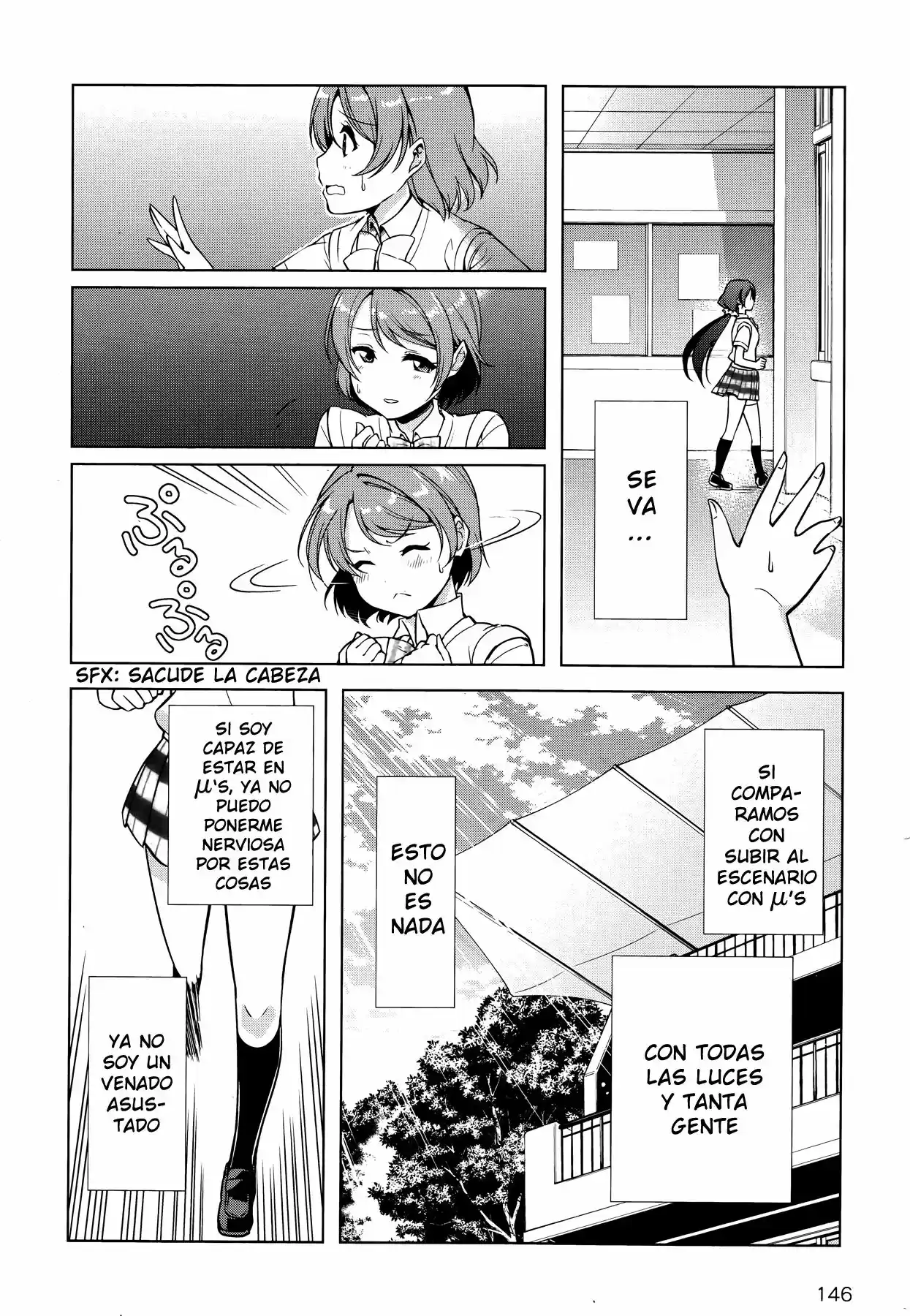 Love Live School Idol Diary - Capítulo 17 - Página 5 - LectorTMOo