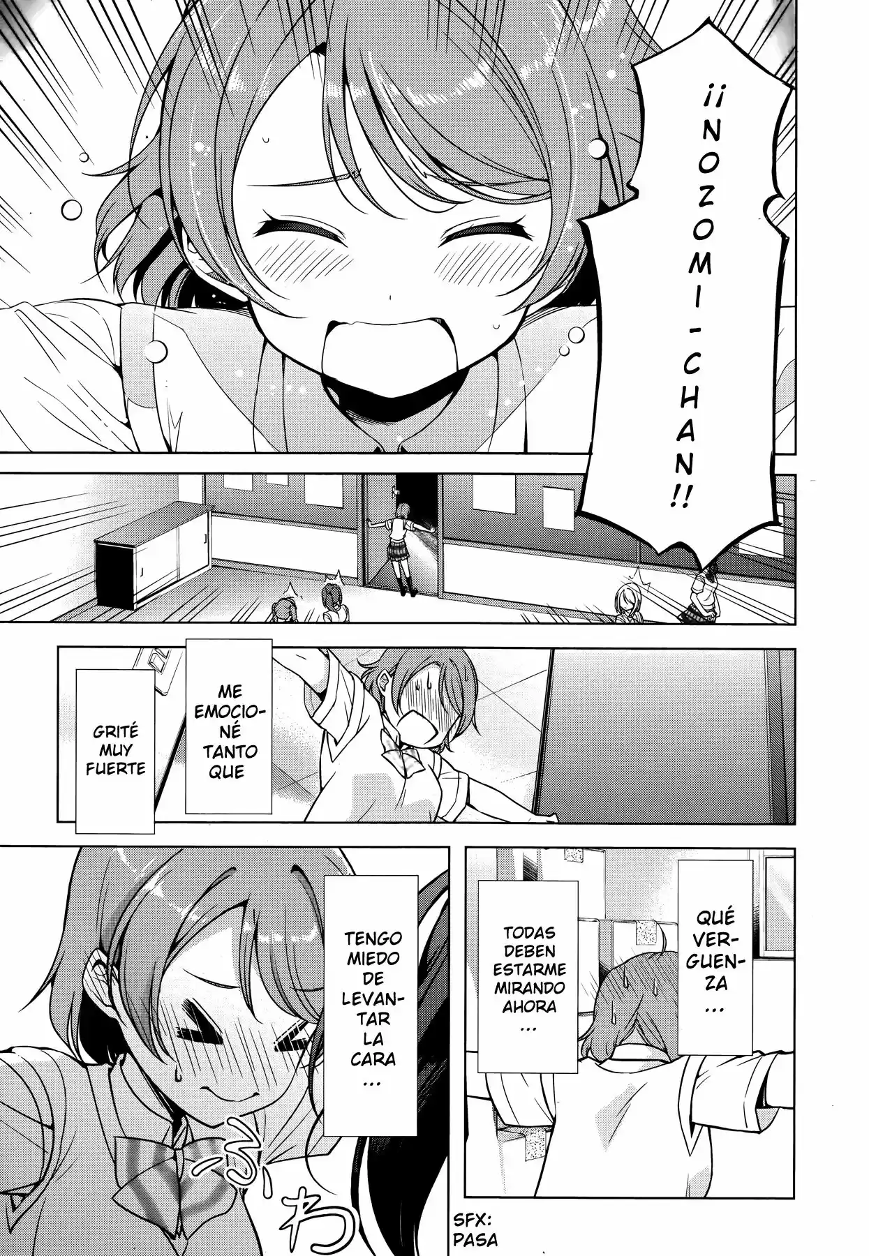 Love Live School Idol Diary - Capítulo 17 - Página 6 - LectorTMOo