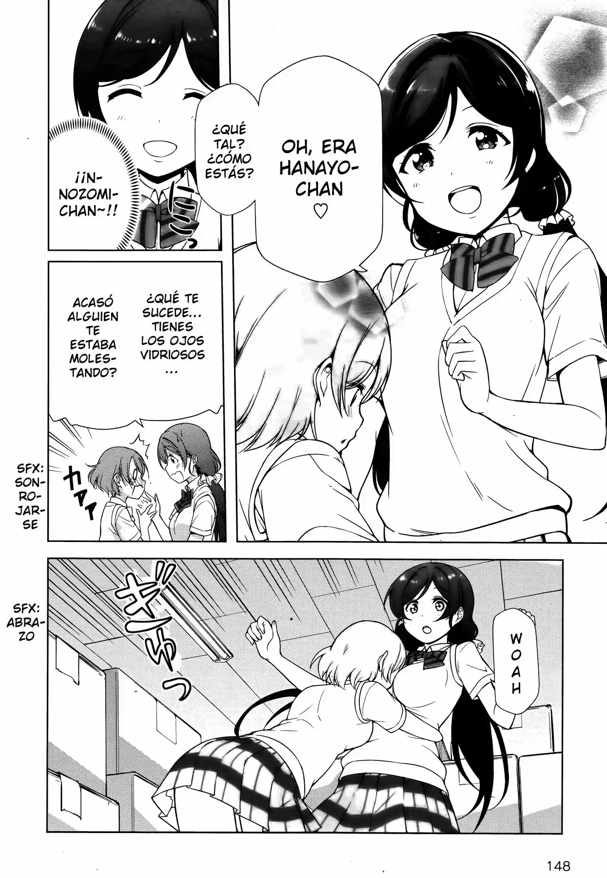 Love Live School Idol Diary - Capítulo 17 - Página 7 - LectorTMOo